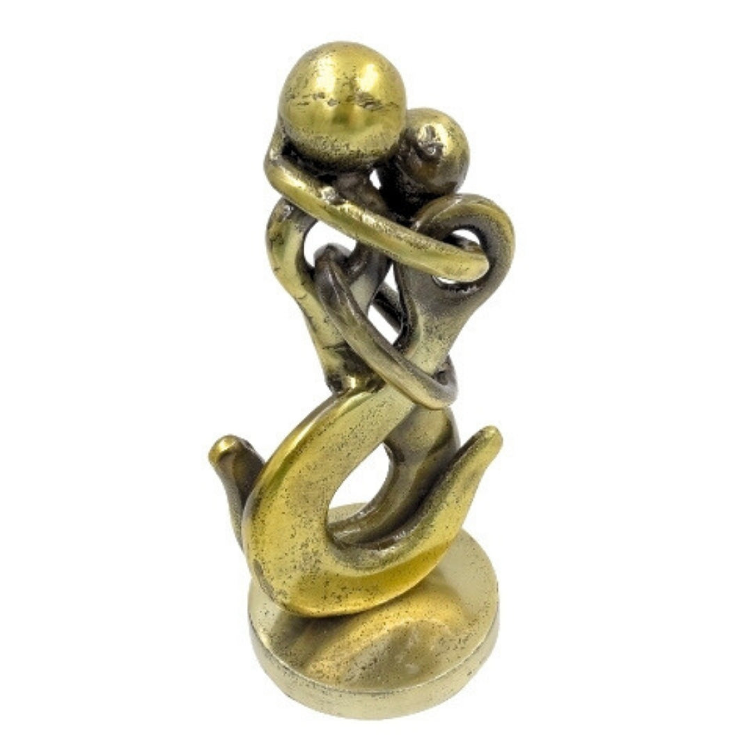 Figurka Metalowa Zakochana Para – MT2020