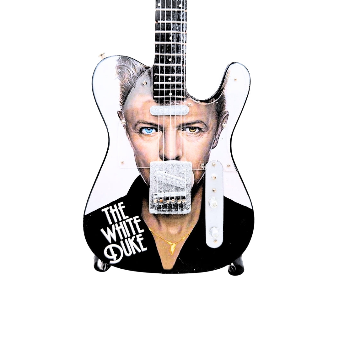 Mini Gitara – David Bowie – MGT-8976