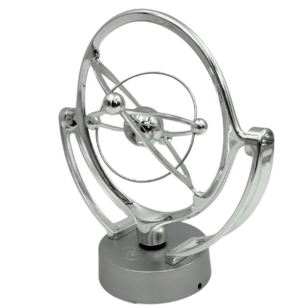 Układ Kinetyczny - Perpetuum Mobile Wahadło Magnetyczne – Gadżet na biurko – PMPT