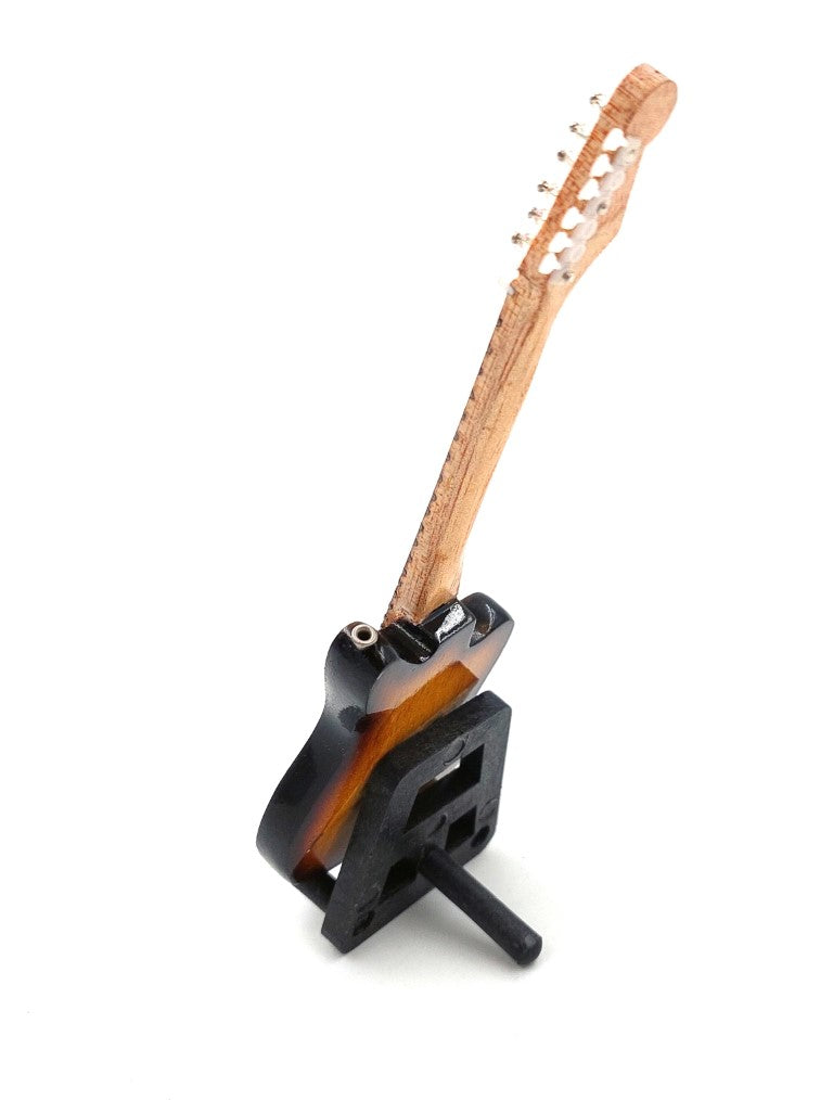 Mini gitara 15cm - BMG-034 w stylu Kurt Cobain