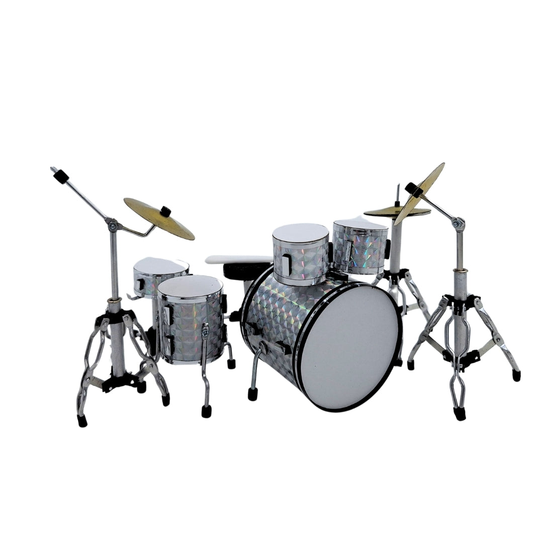Mini Perkusja Dekoracyjna – Prezent dla muzyka - BMD-003
