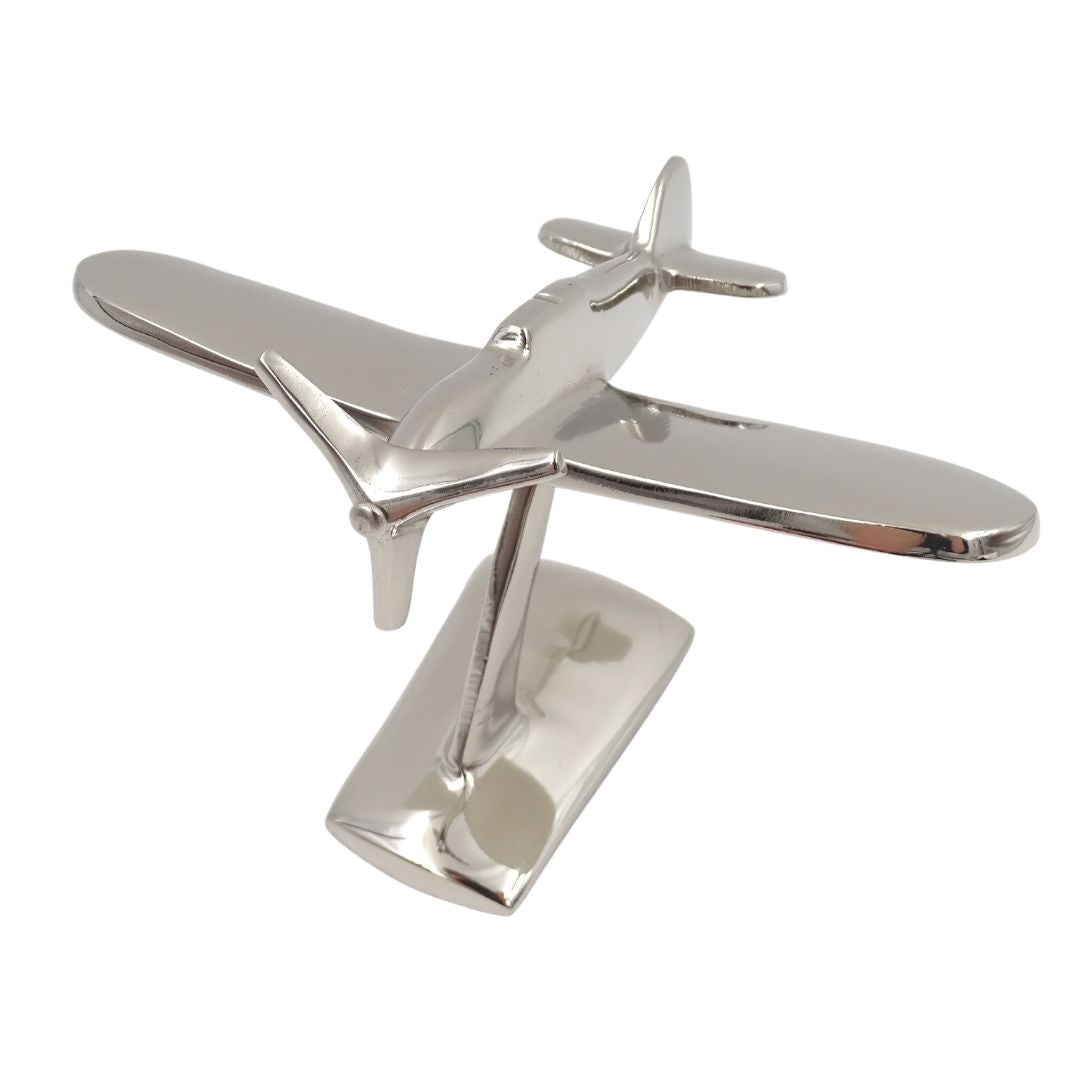 Metalowy model samolotu jednosilnikowego – N-0896