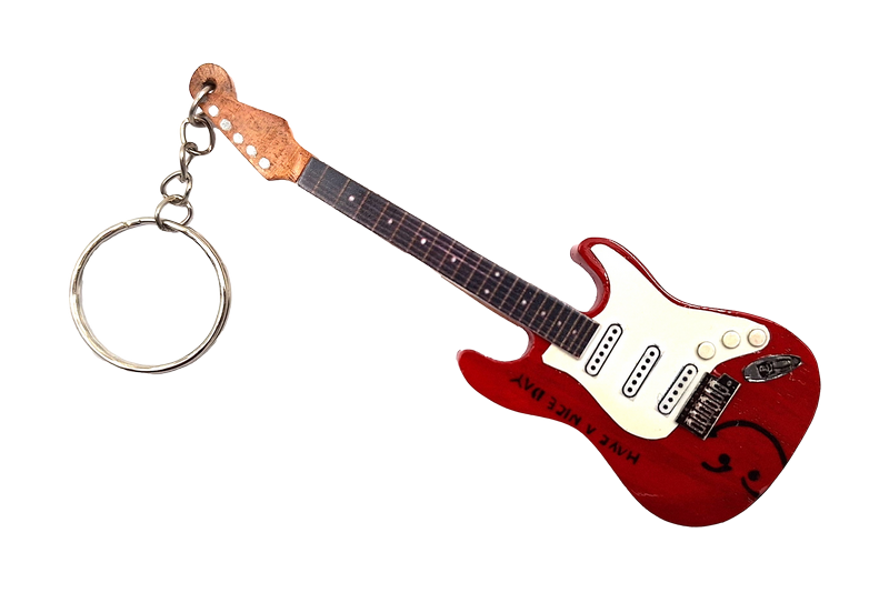 Breloczek - gitara - Brian Adams - Have a nice day - EGK-1181