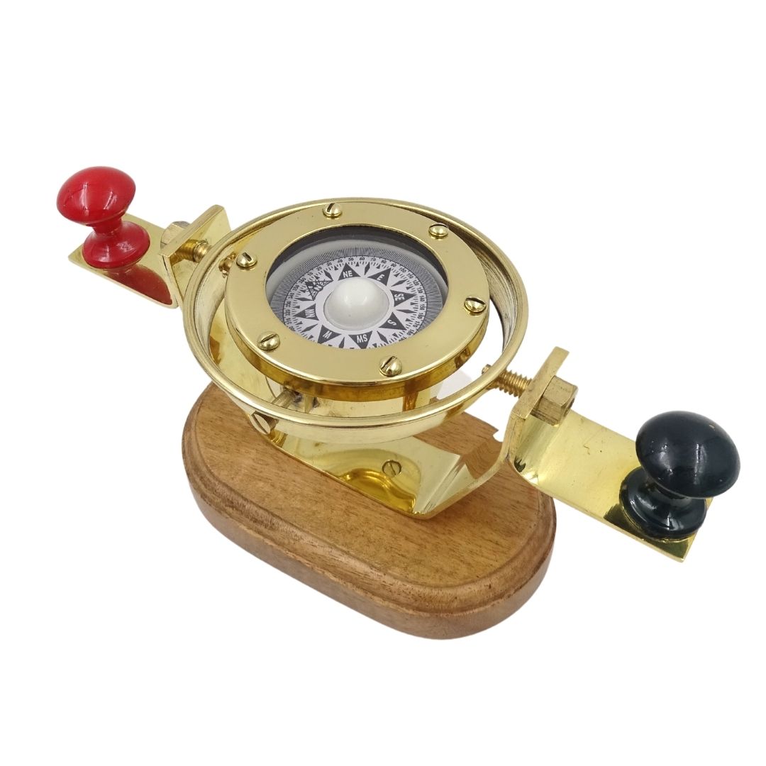 Kompas Okrętowy Przechyłowy Retro – NC1615