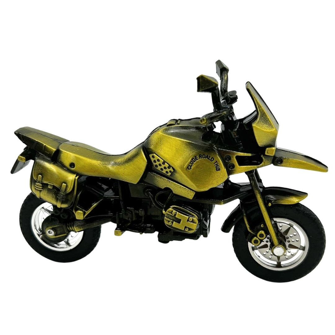 Motocykl Metalowy Model - HJ1