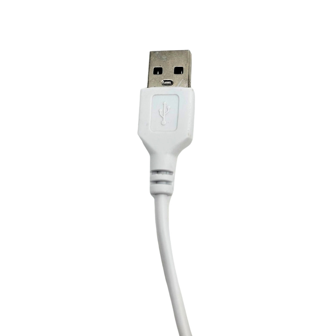 Szklana Kula 3D Księżyc- Lampa Nocna LED USB - Gadżet na Biurko
- KKS