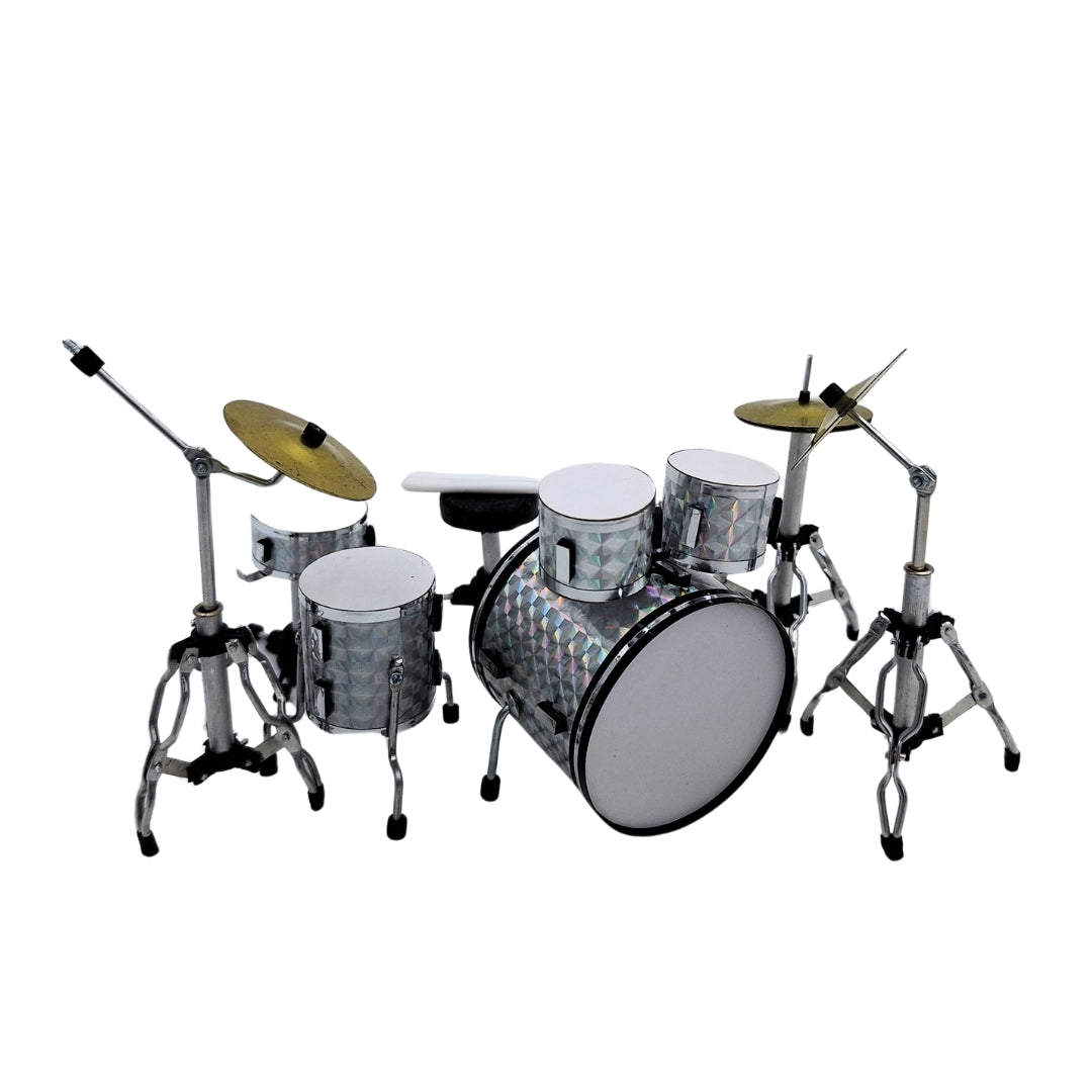 Mini Perkusja Dekoracyjna – Prezent dla muzyka - BMD-003