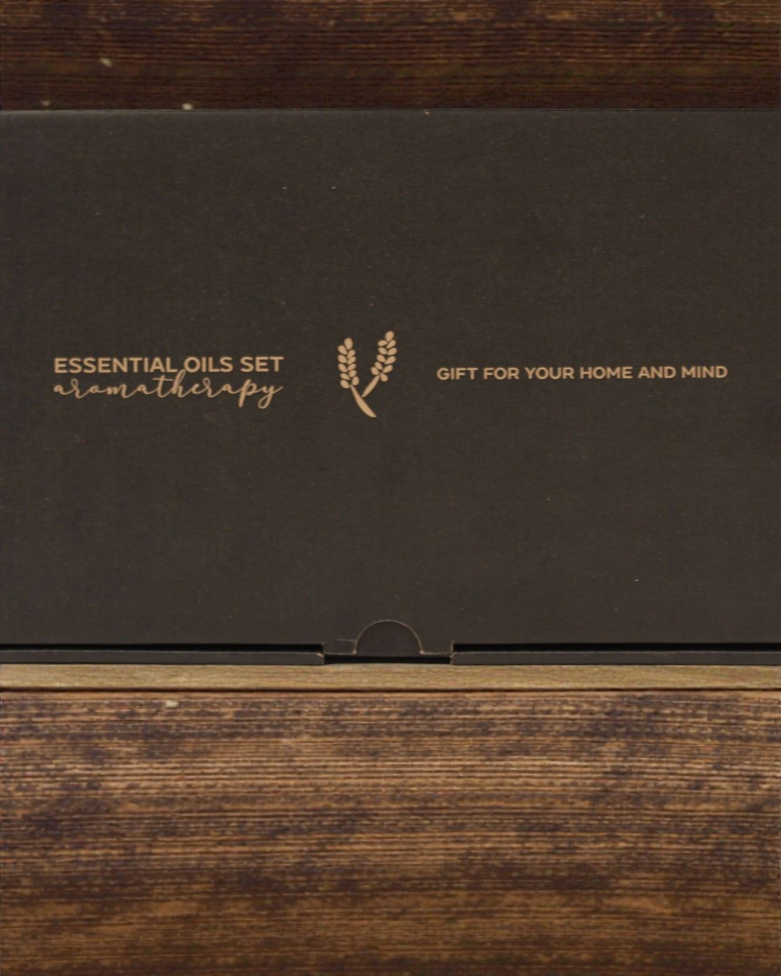 Letnia Energia Natury – Πολυτελές σύνολο 12 αιθέριων ελαίων 5 ml με σταγονόμετρα