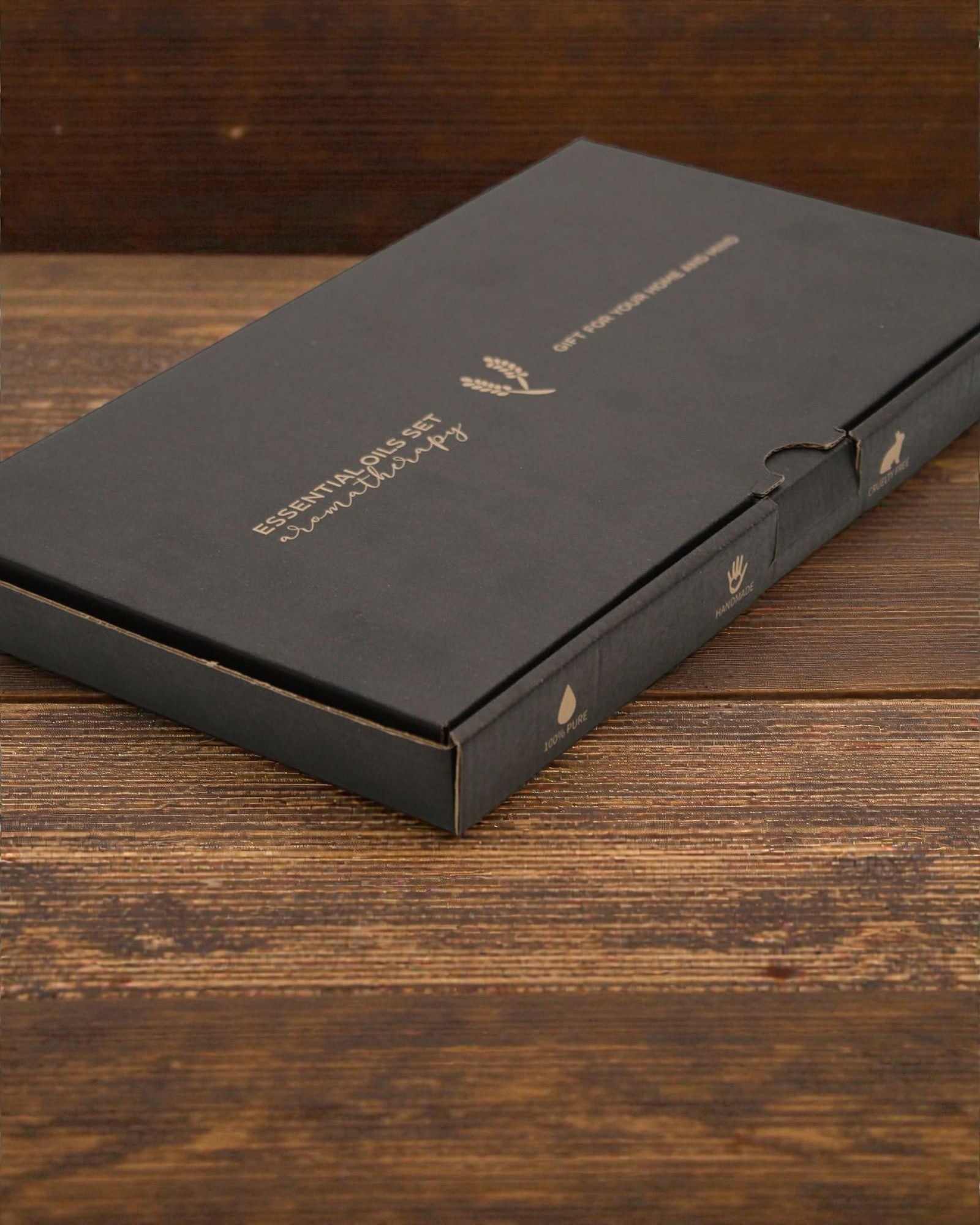 Letnia Energia Natury – Πολυτελές σύνολο 12 αιθέριων ελαίων 5 ml με σταγονόμετρα