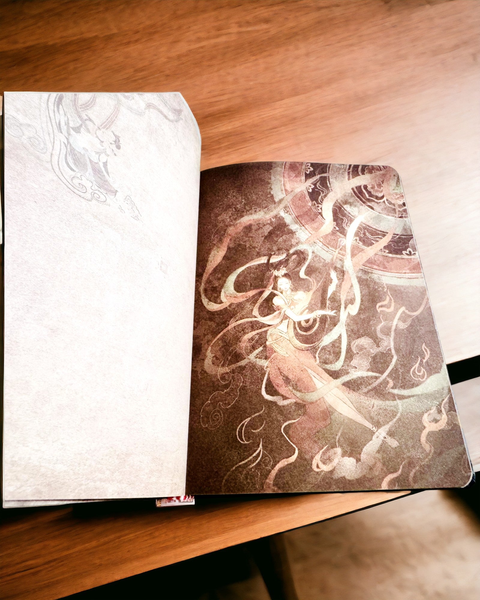 Κλασικό Σημειωματάριο με Σκληρό Εξώφυλλο με Μοτίβο Πλέκτη - Μπλε. Δυνατότητα χάραξης