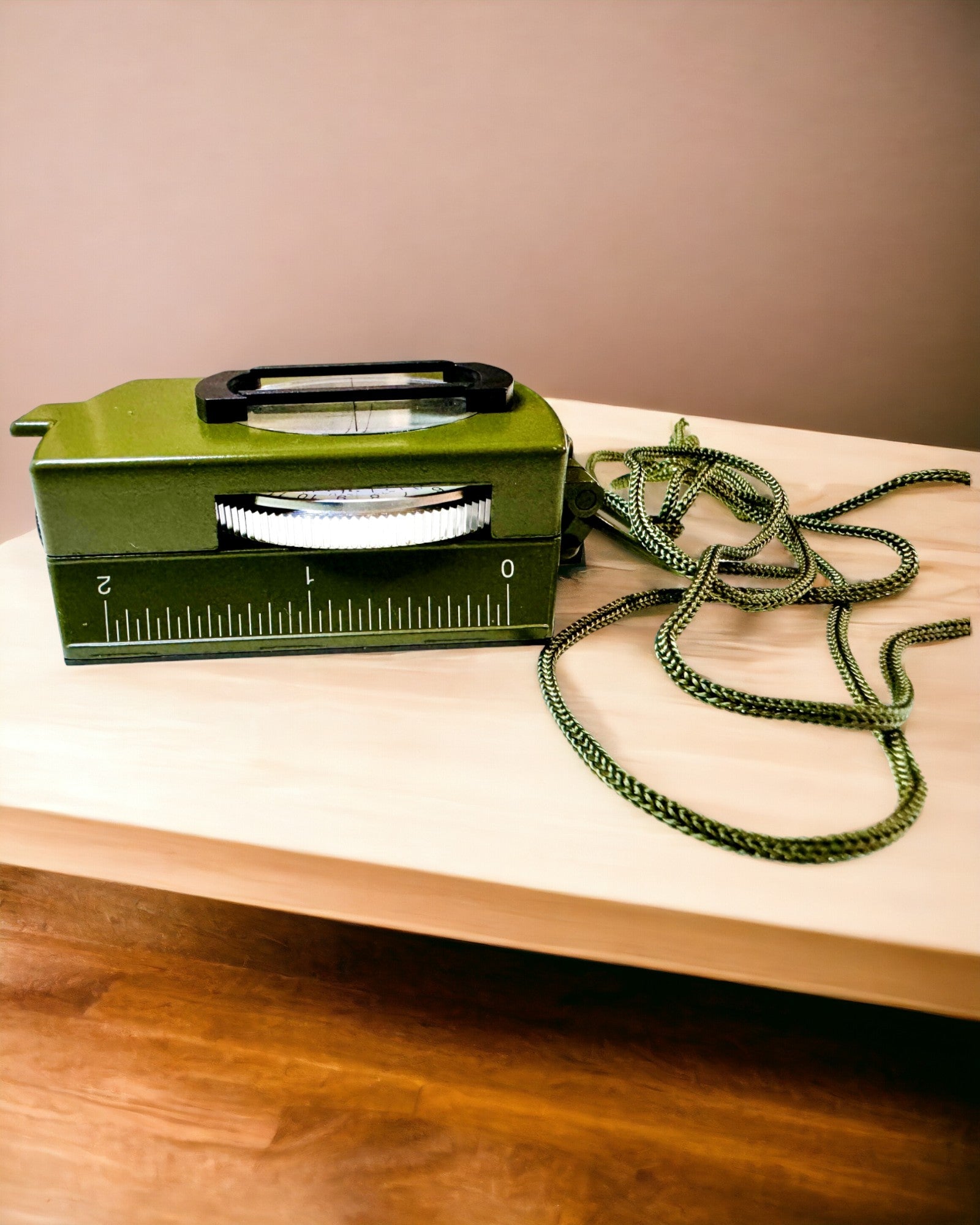 Επαγγελματική Πυξίδα Κλίσης K4580 - Αδιάβροχη, Πολυλειτουργική, για Προκλήσεις Υπαίθρου