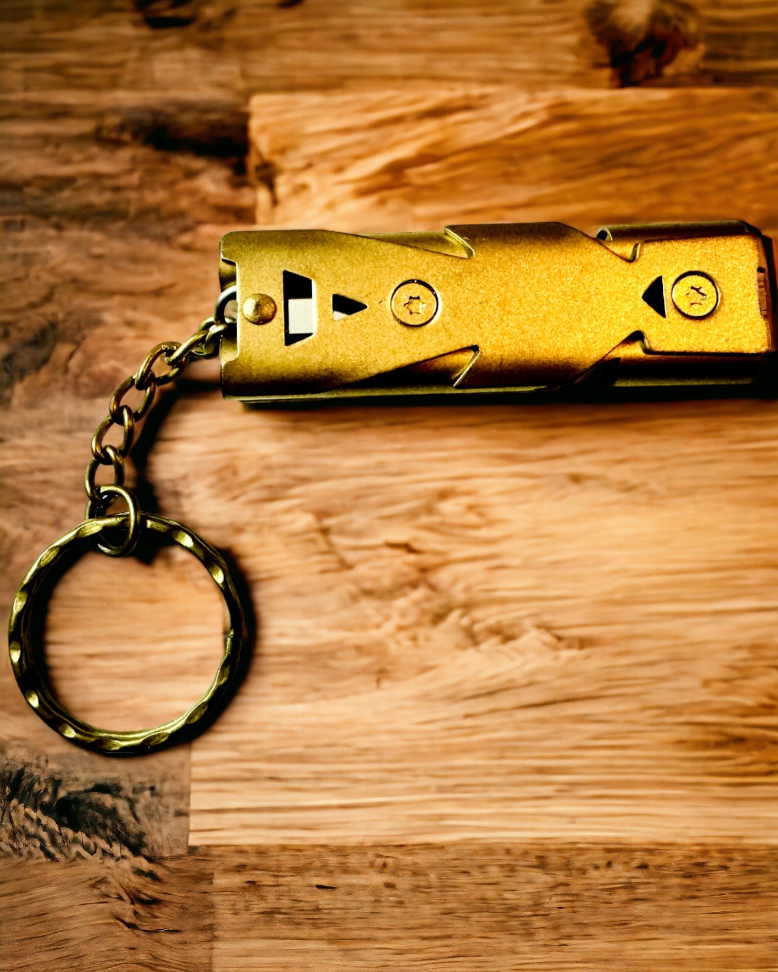 Σετ Κομψό με Πυξίδα και Σφυρίχτρα Σήματος