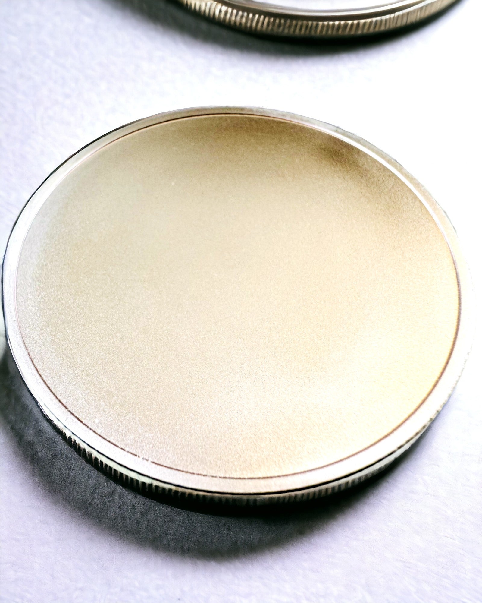 Άδεια Μονέτα Πρόκλησης με Δυνατότητα Προσωποποίησης Χαράγματος – Συλλεκτική, 40mm, τέσσερα μοντέλα