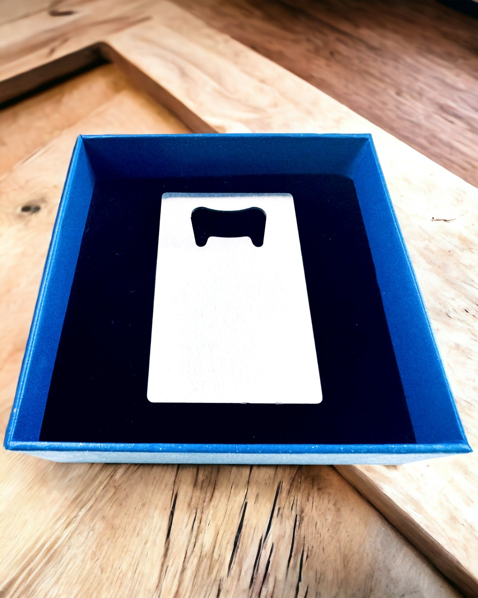 Ανοιχτήρι Μπουκαλιών από Ανοξείδωτο Ατσάλι - Κομψό και Πρακτικό Gadget - εξατομίκευση με χάραξη