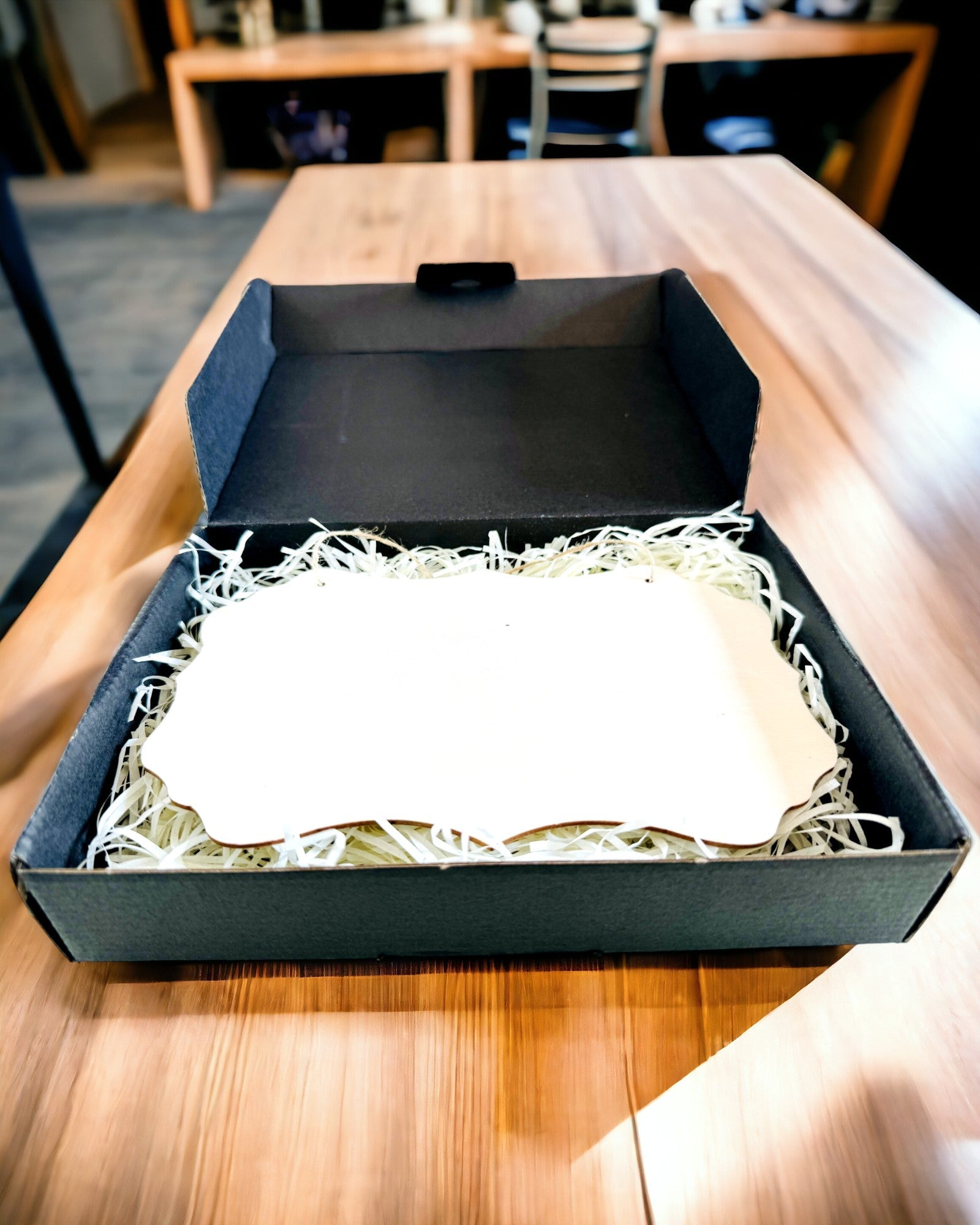 Ξύλινο Διακοσμητικό Κρεμαστό με Δυνατότητα Προσωποποίησης – Πολλά Σχήματα