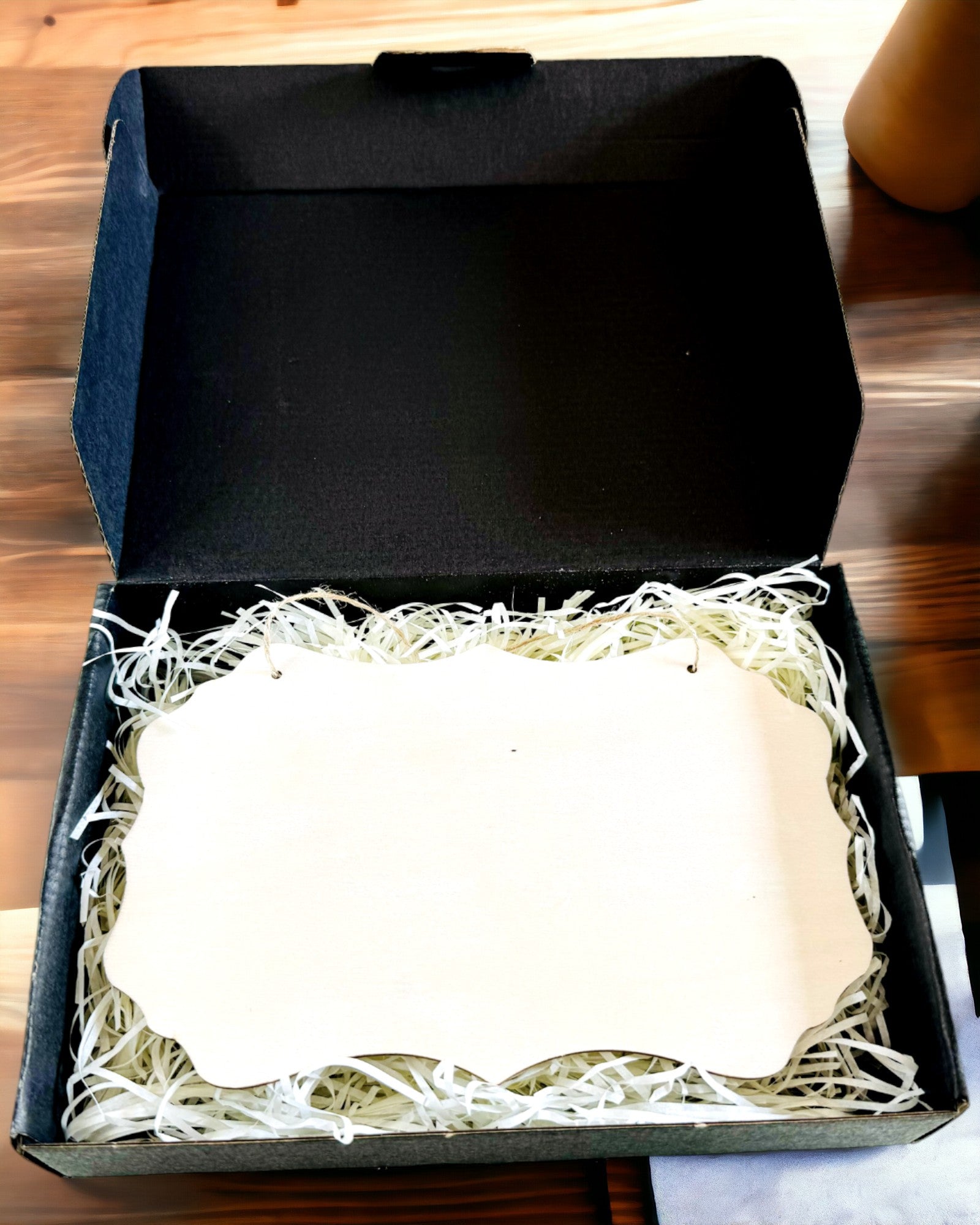 Ξύλινο Διακοσμητικό Κρεμαστό με Δυνατότητα Προσωποποίησης – Πολλά Σχήματα