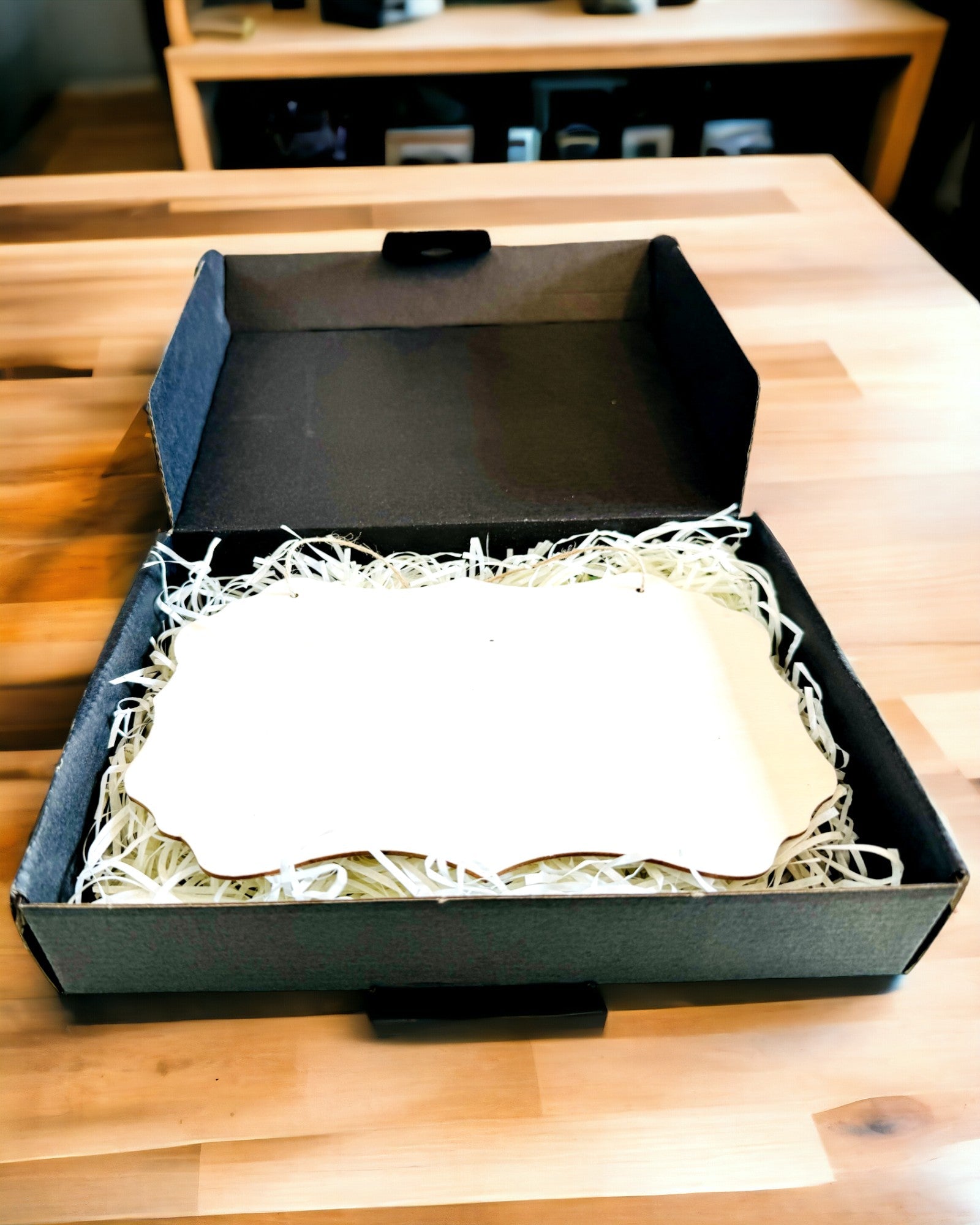 Ξύλινο Διακοσμητικό Κρεμαστό με Δυνατότητα Προσωποποίησης – Πολλά Σχήματα