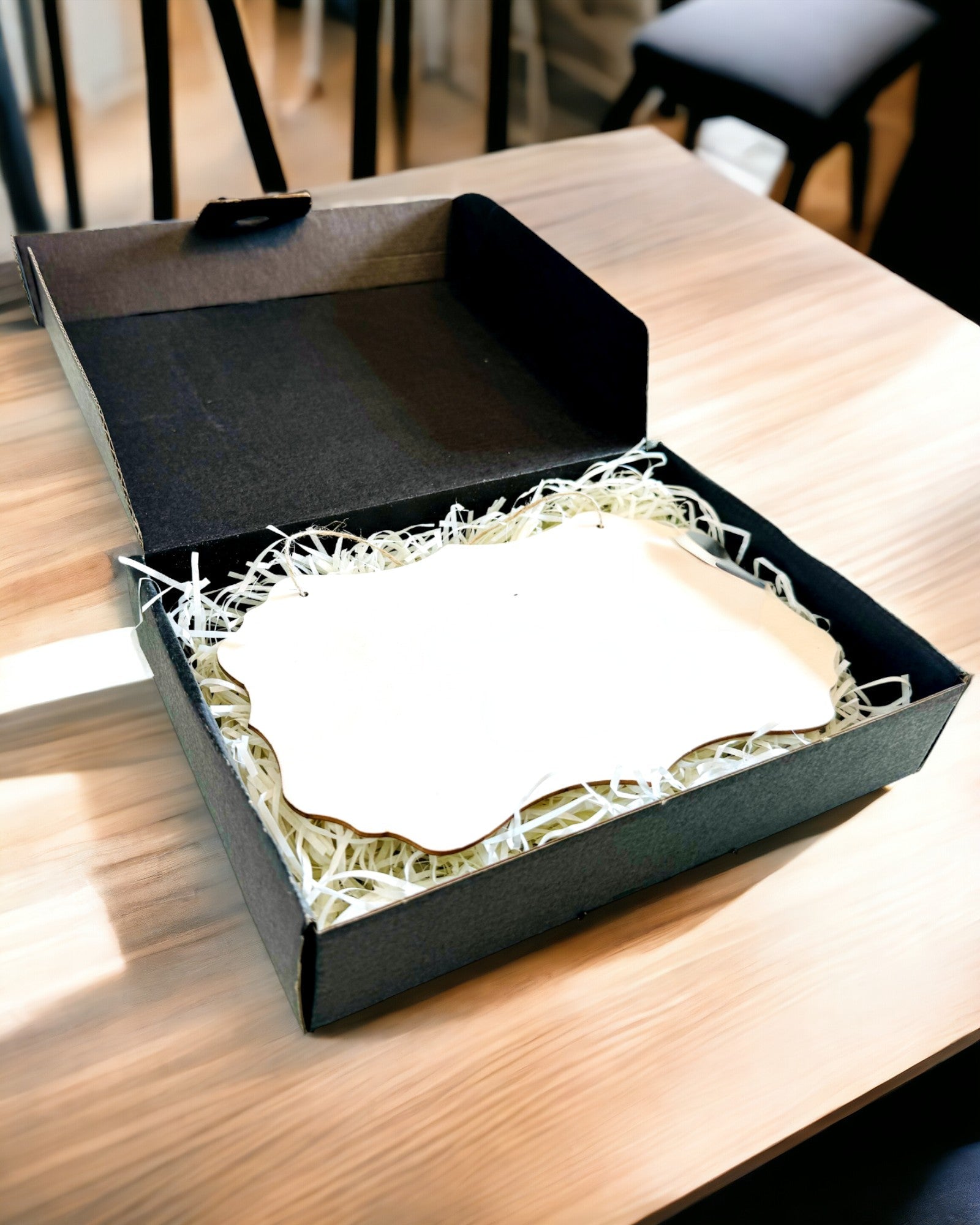 Ξύλινο Διακοσμητικό Κρεμαστό με Δυνατότητα Προσωποποίησης – Πολλά Σχήματα