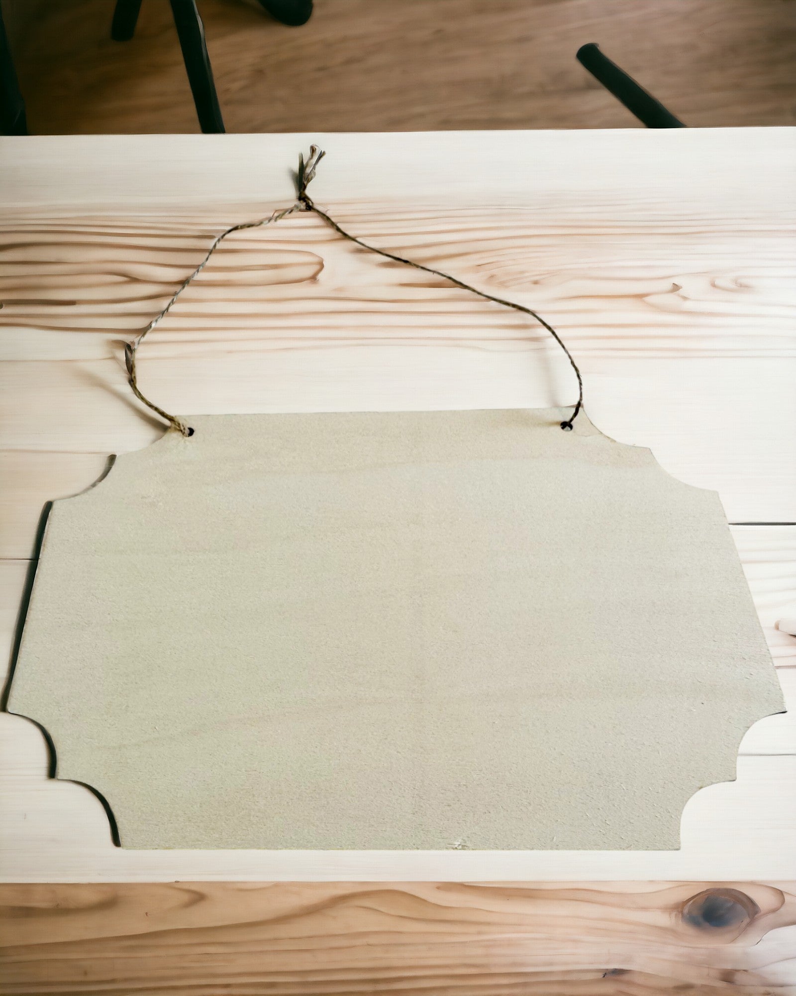 Ξύλινο Διακοσμητικό Κρεμαστό με Δυνατότητα Προσωποποίησης – Πολλά Σχήματα