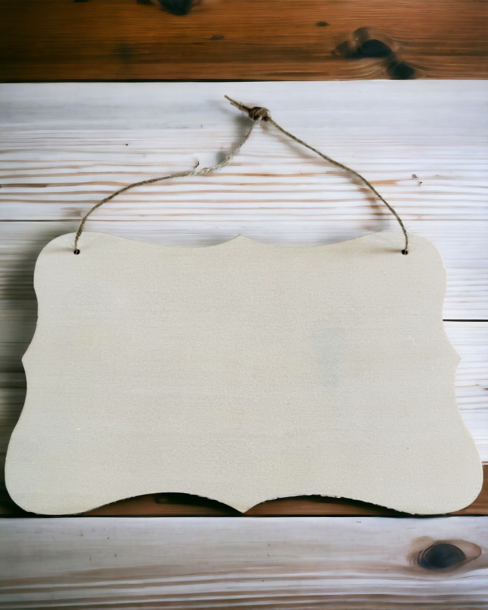 Ξύλινο Διακοσμητικό Κρεμαστό με Δυνατότητα Προσωποποίησης – Πολλά Σχήματα