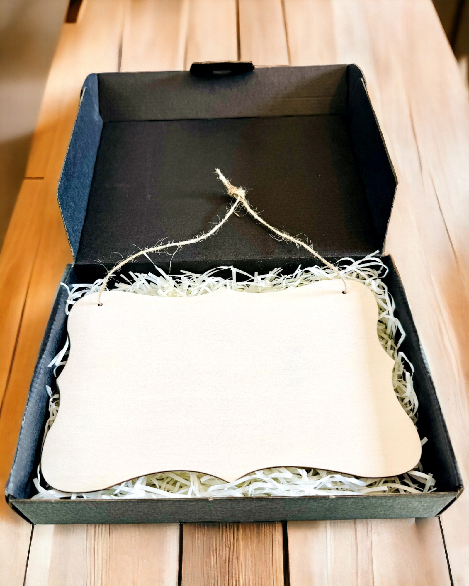 Ξύλινο Διακοσμητικό Κρεμαστό με Δυνατότητα Προσωποποίησης – Πολλά Σχήματα