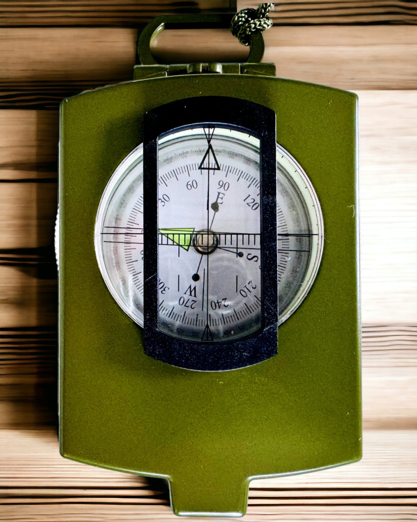 Επαγγελματική Πυξίδα Κλίσης K4580 - Αδιάβροχη, Πολυλειτουργική, για Προκλήσεις Υπαίθρου