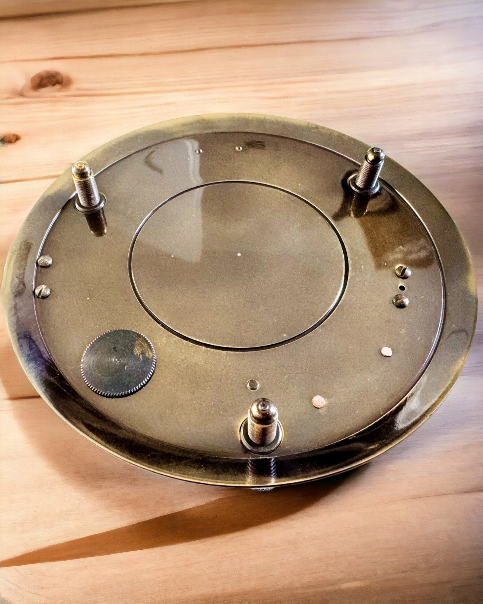 Αρχαία Premium Πυξίδα Πλοήγησης με Δυνατότητα Χάραξης – Χειροποίητη