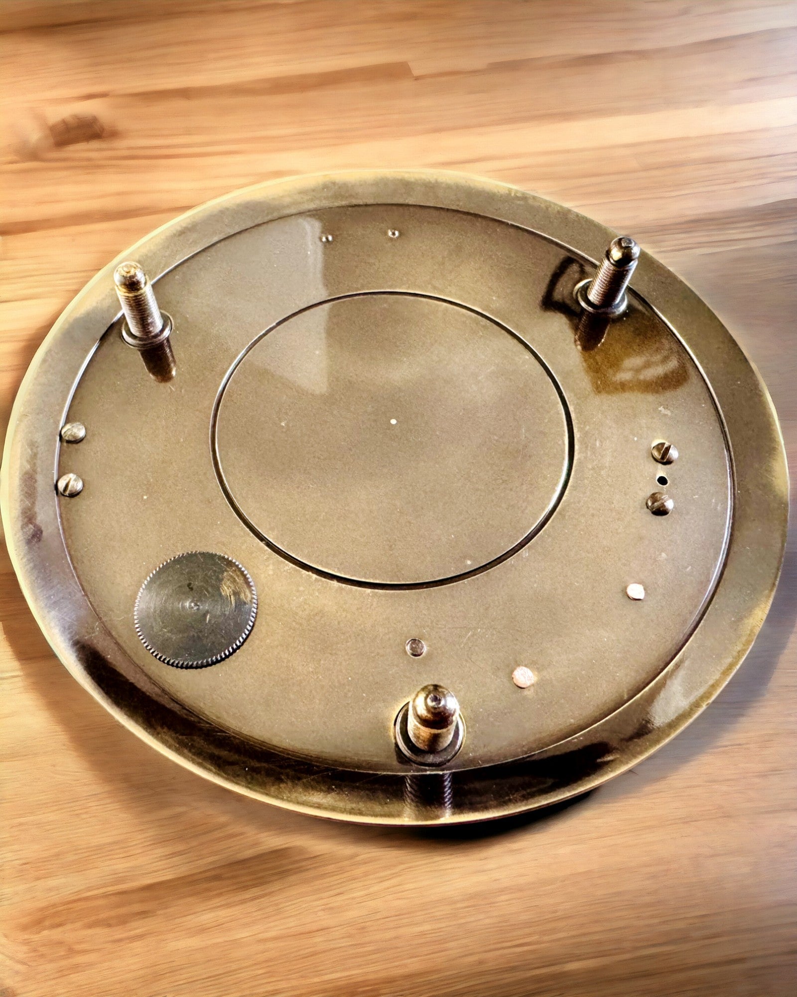 Αρχαία Premium Πυξίδα Πλοήγησης με Δυνατότητα Χάραξης – Χειροποίητη