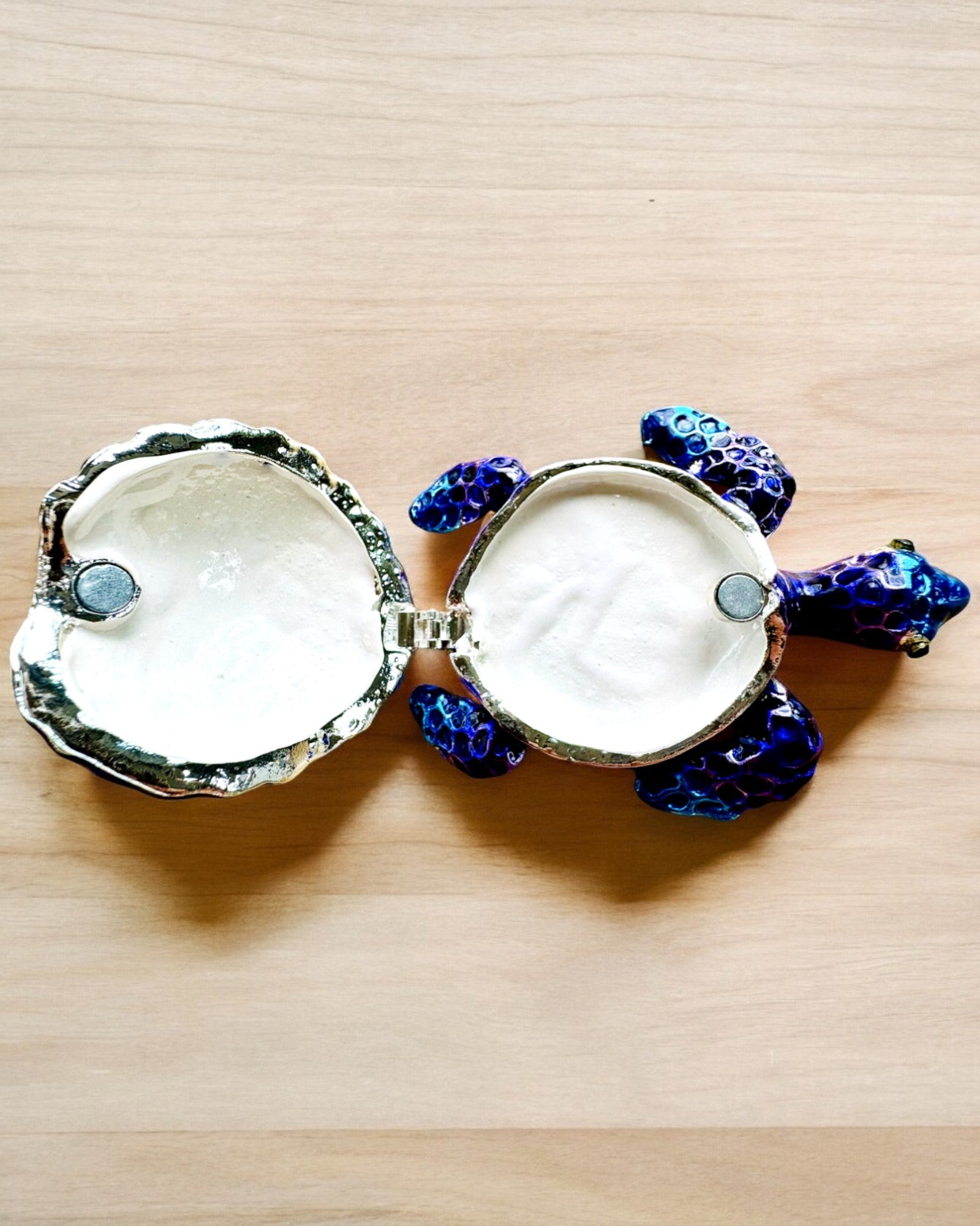 Μαγικός Θησαυρός Χελώνας - Κρυψώνα για Κοσμήματα με δυνατότητα εξατομίκευσης με χάραξη, δώρο