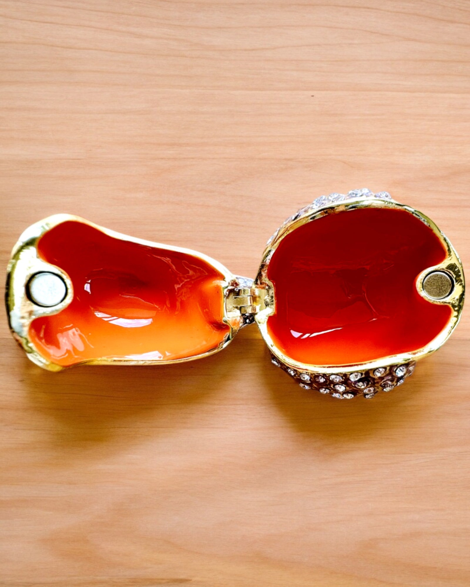 Χρωματιστό Σπουργίτι με Χάραξη - Χαριτωμένο Κρυψώνα για Θησαυρούς