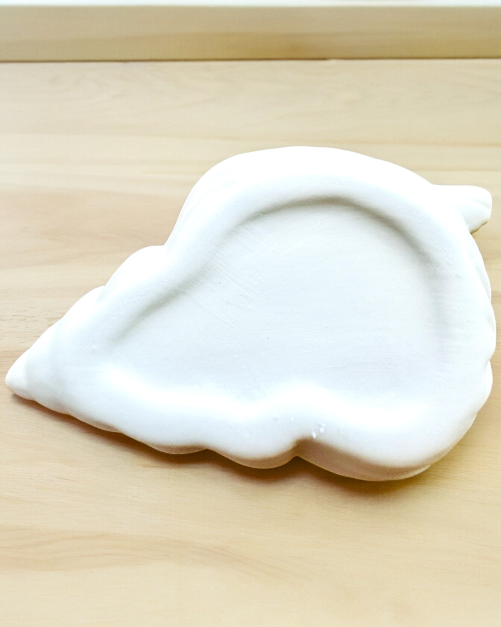 Κεραμικό Μπολ "Θαλασσινό Κοχύλι" - για δώρο, εξατομίκευση με χάραξη