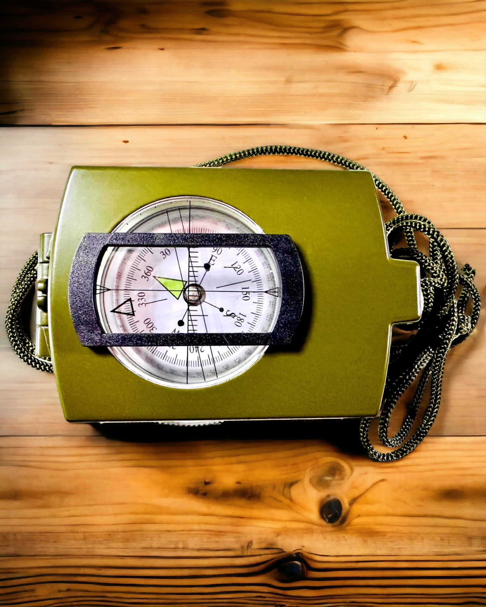 Επαγγελματική Πυξίδα Κλίσης K4580 - Αδιάβροχη, Πολυλειτουργική, για Προκλήσεις Υπαίθρου