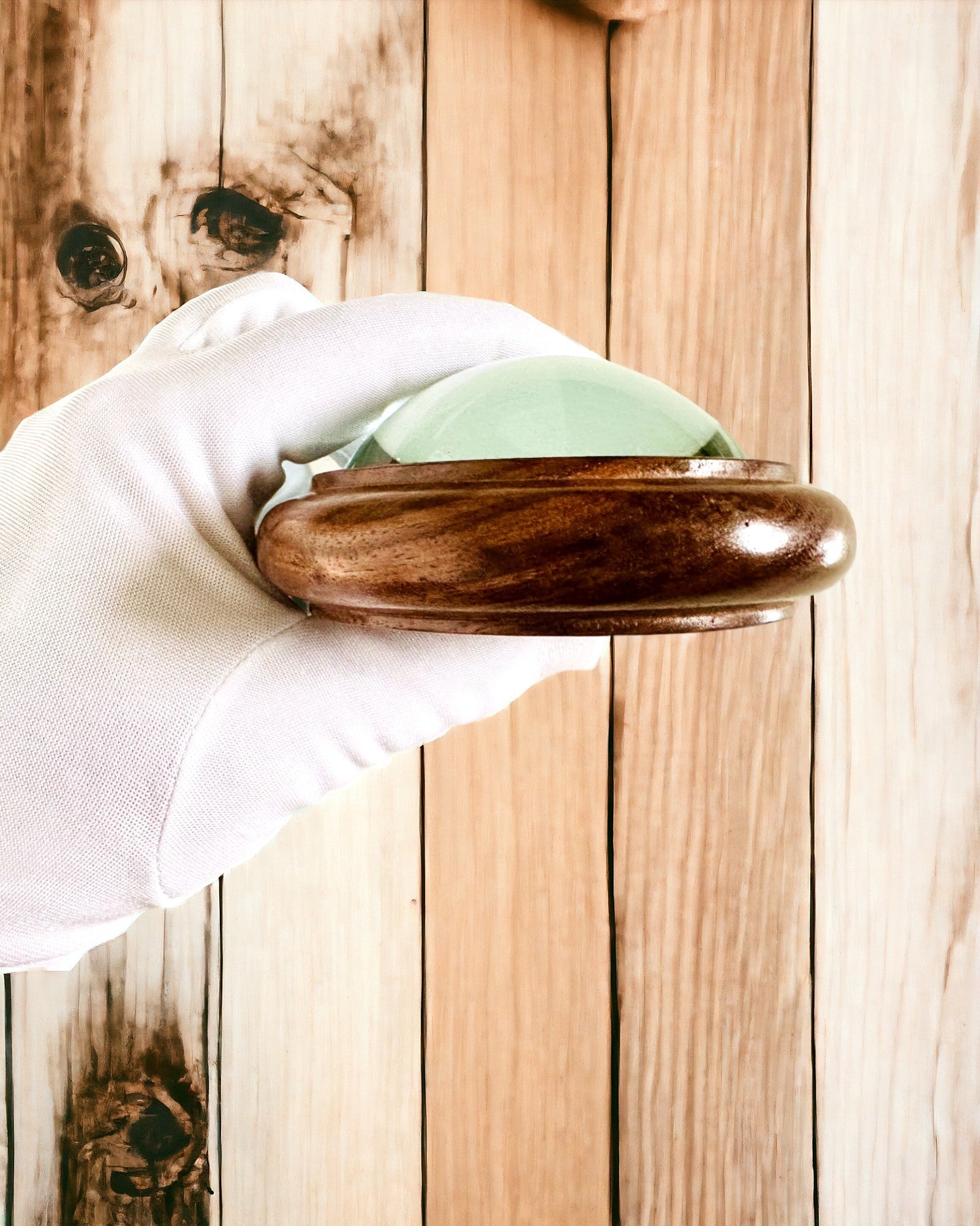 Ξύλινη Πυξίδα Ναυσιπλοΐας με Δυνατότητα Χαράγματος – Χειροποίητη, Χειροτεχνία