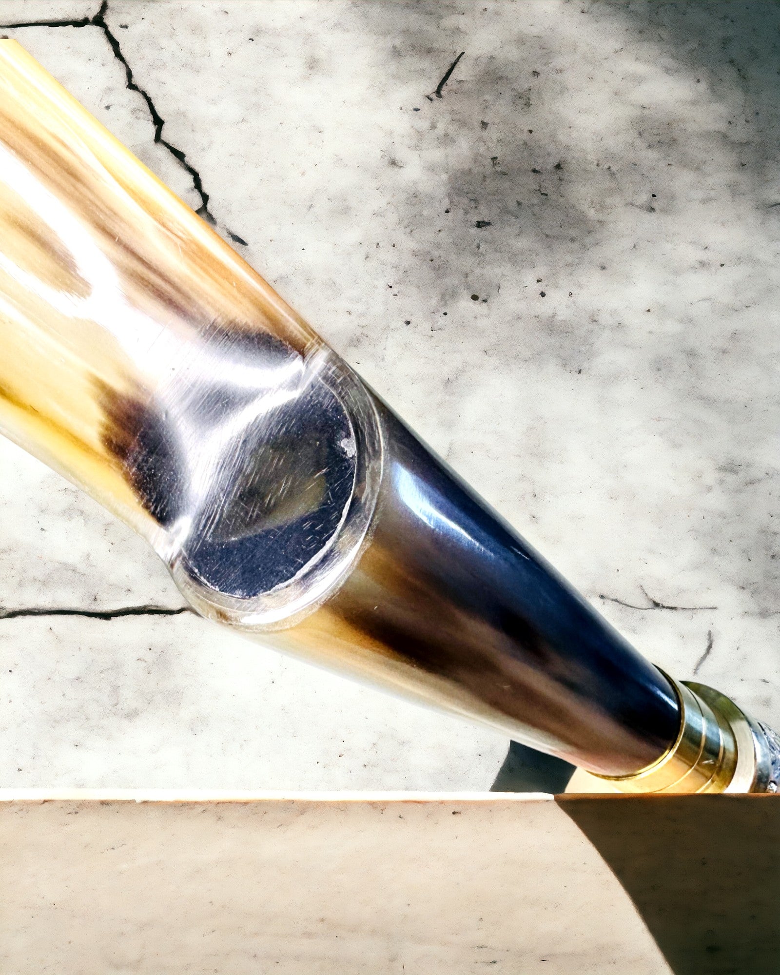 Premium Κουτάλι Παπουτσιών "Elegancja Rajput" με Δυνατότητα Χαρακτικής