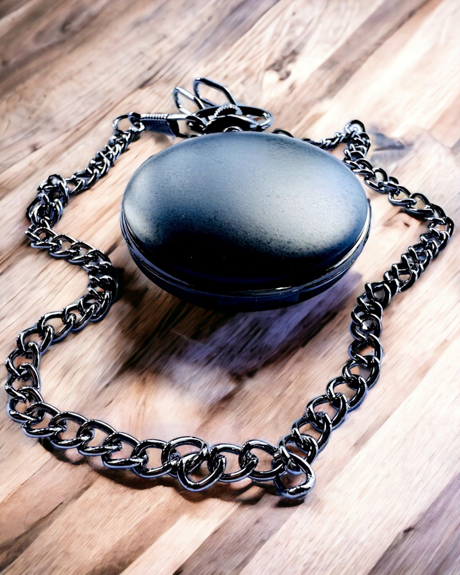 Ρολόι Τσέπης "Galactic Vision" με Δυνατότητα Χαρακτικής, εξατομικευμένο δώρο