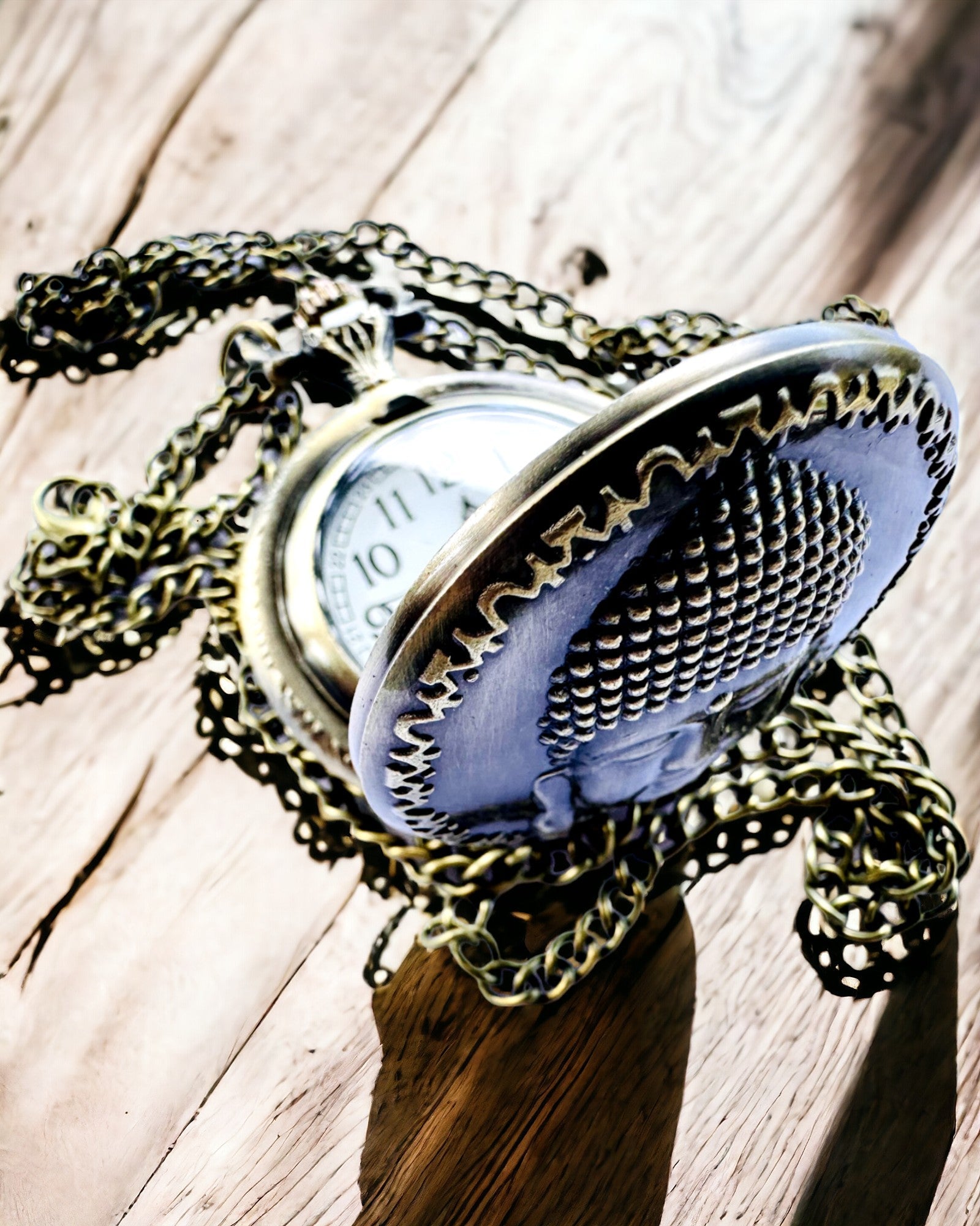 Ρολόι Τσέπης "Buddha Time Elegance", δυνατότητα εξατομίκευσης με χάραξη