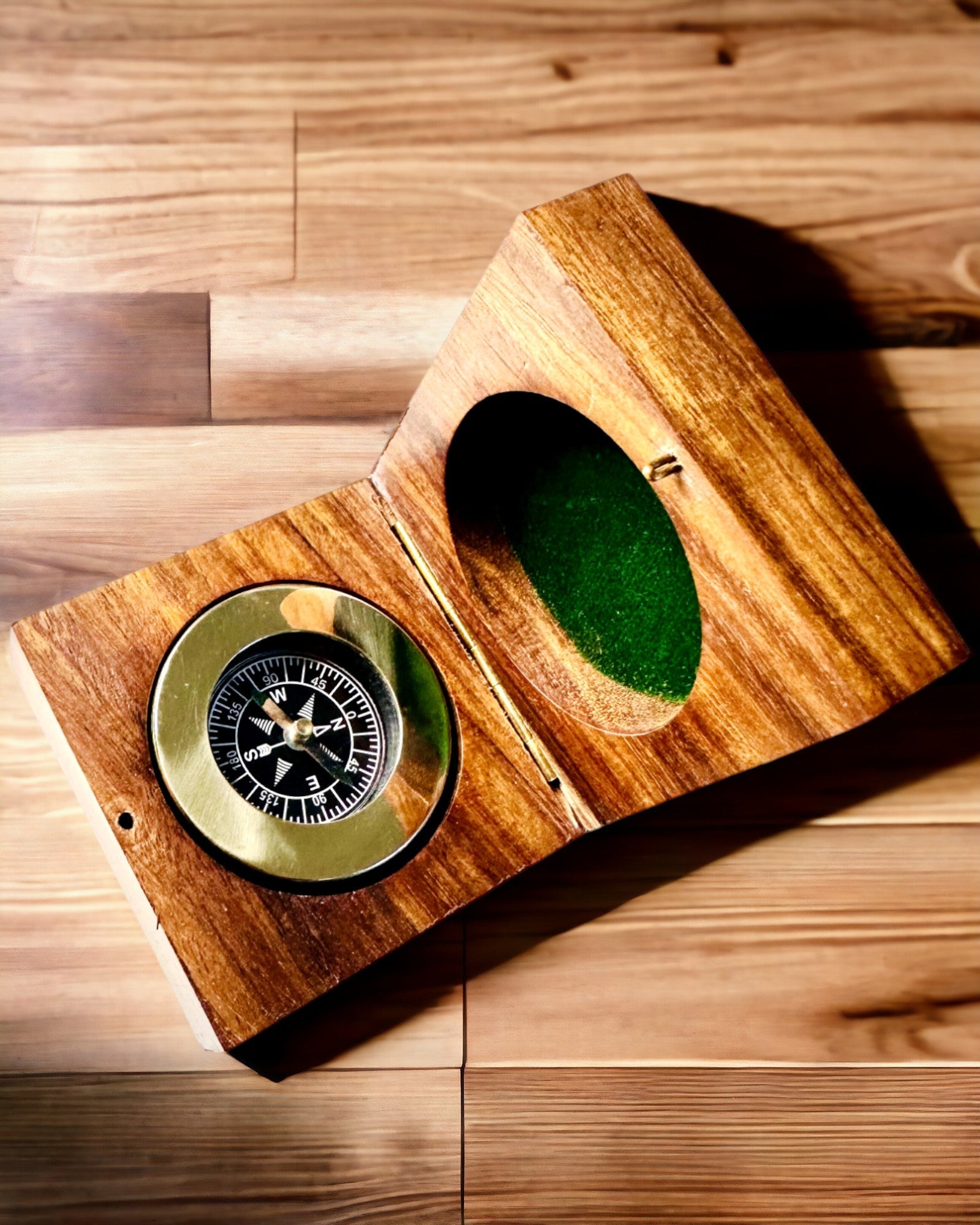 Πυξίδα Ταξιδιώτη Rajput με δυνατότητα εξατομίκευσης - για δώρο