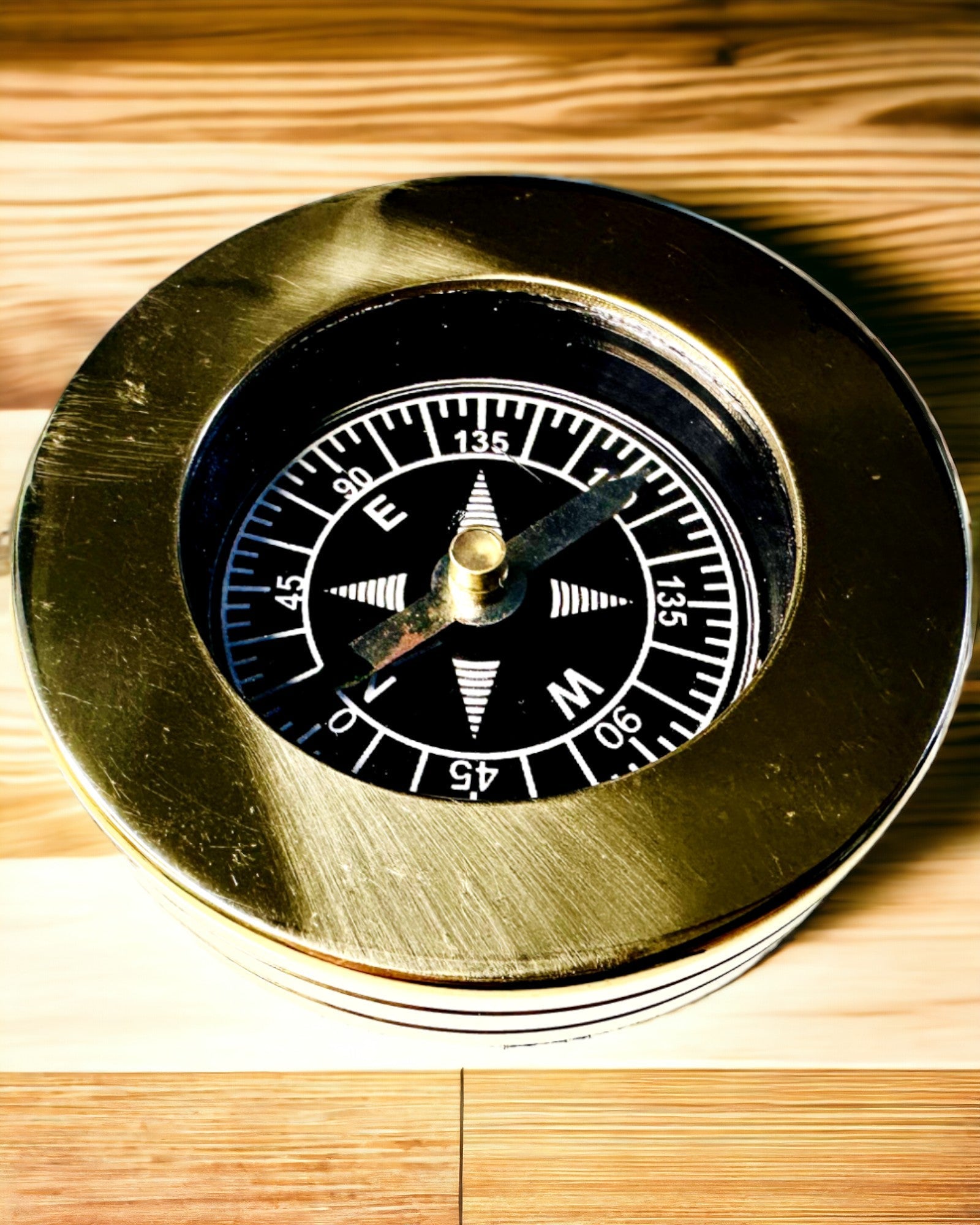 Πυξίδα Ταξιδιώτη Rajput με δυνατότητα εξατομίκευσης - για δώρο