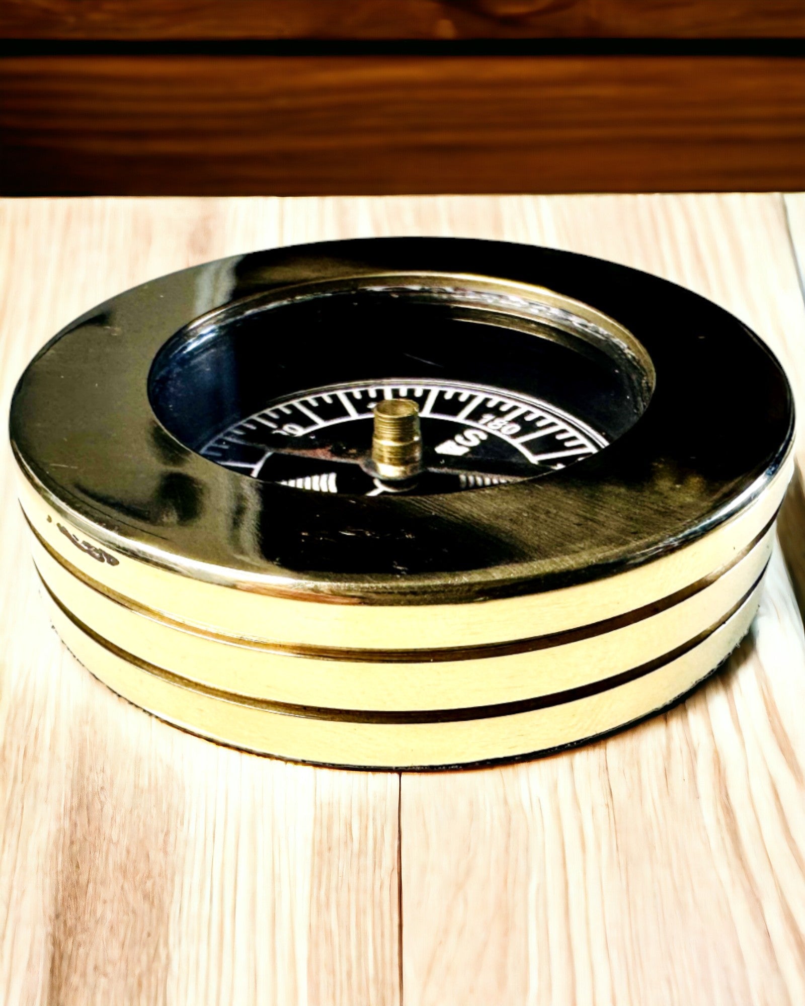 Πυξίδα Ταξιδιώτη Rajput με δυνατότητα εξατομίκευσης - για δώρο