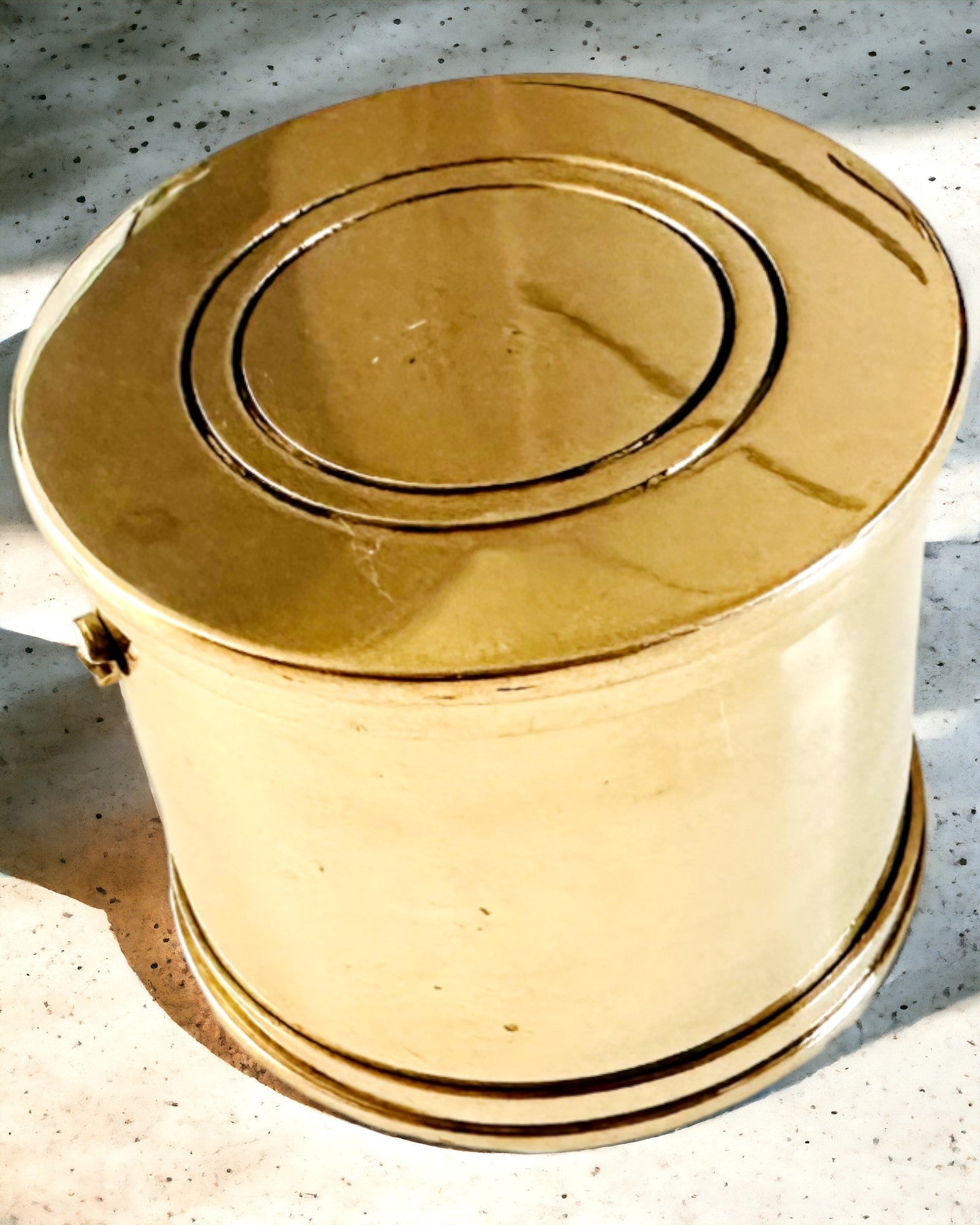 Πυξίδα Ταξιδιώτη "Τύμπανο Ανατολής Ηλίου" – με δυνατότητα εξατομίκευσης με χάραξη