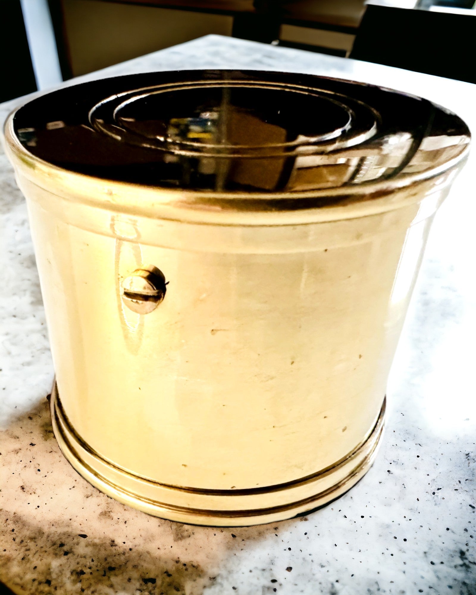 Πυξίδα Ταξιδιώτη "Τύμπανο Ανατολής Ηλίου" – με δυνατότητα εξατομίκευσης με χάραξη