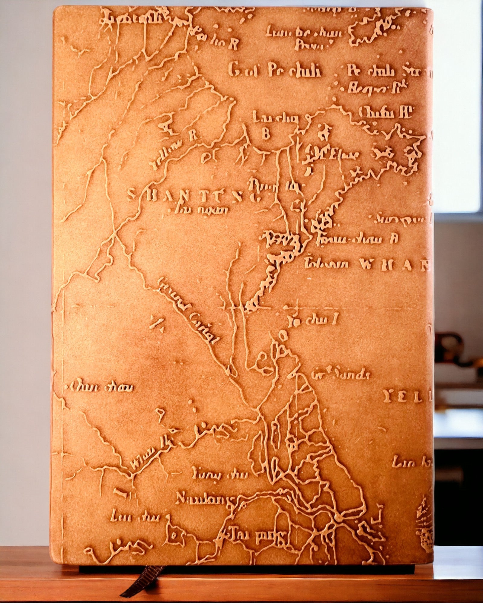 Σημειωματάρια με ναυτικό θέμα "Nautica" με επιλογή εξατομίκευσης με χάραξη, για δώρο