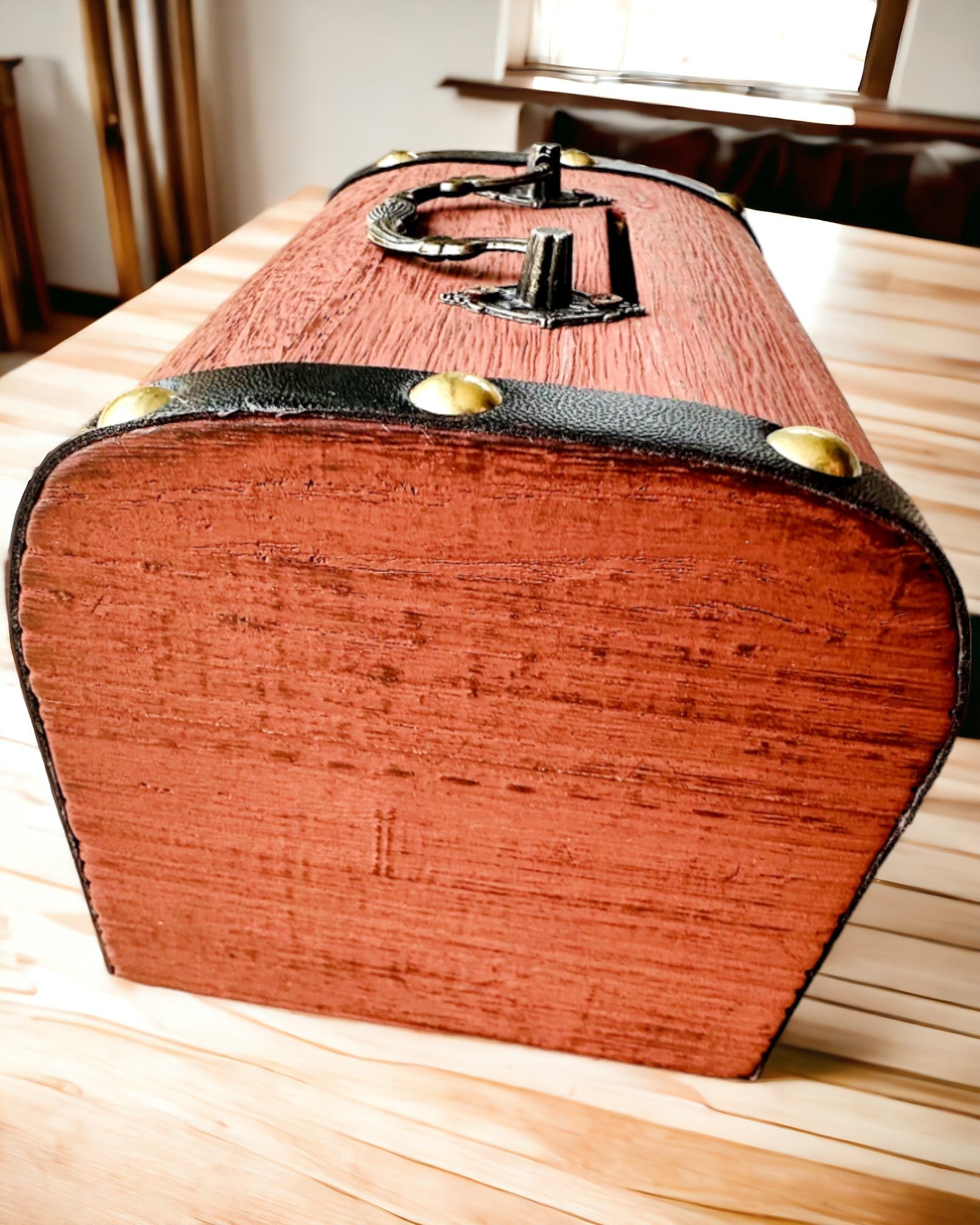 Μαγικό Σεντούκι Θησαυρού - Κουμπαράς, εξατομίκευση με χάραξη