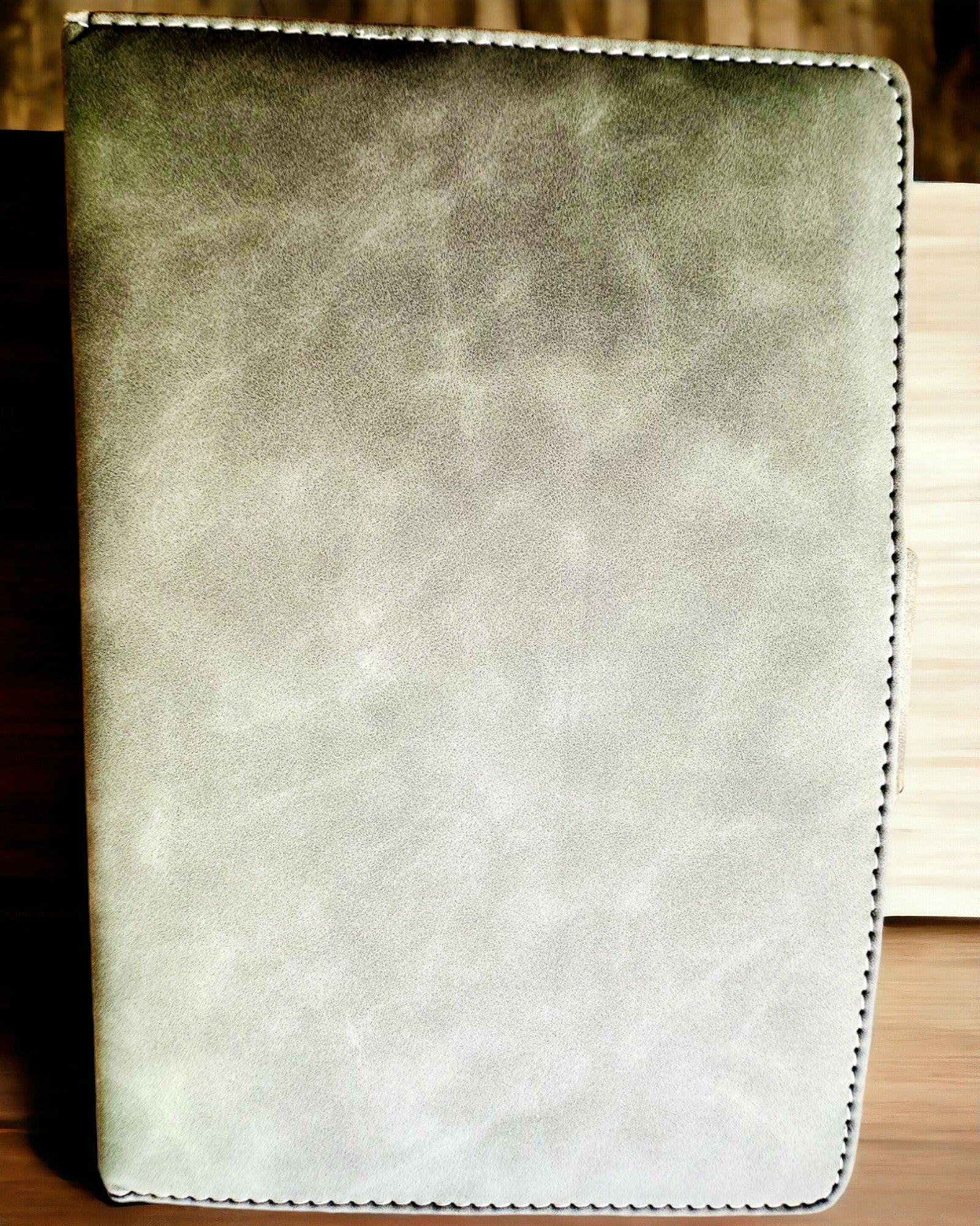 Αποκλειστικό Σημειωματάριο, δέρμα PU, A5 με Κλειδαριά Συνδυασμού - "Secret Journal", εξατομίκευση με χάραξη