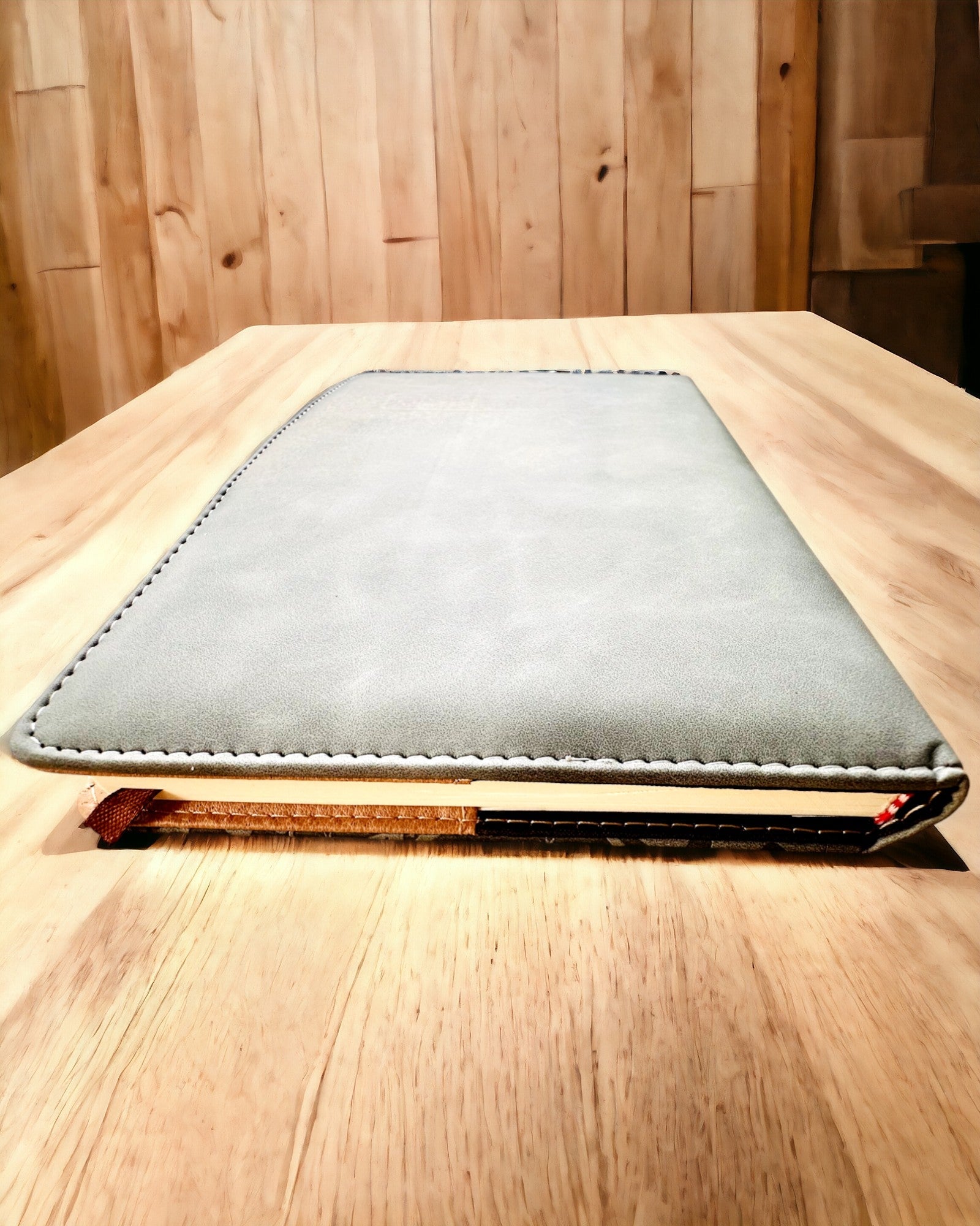 Αποκλειστικό Σημειωματάριο, δέρμα PU, A5 με Κλειδαριά Συνδυασμού - "Secret Journal", εξατομίκευση με χάραξη