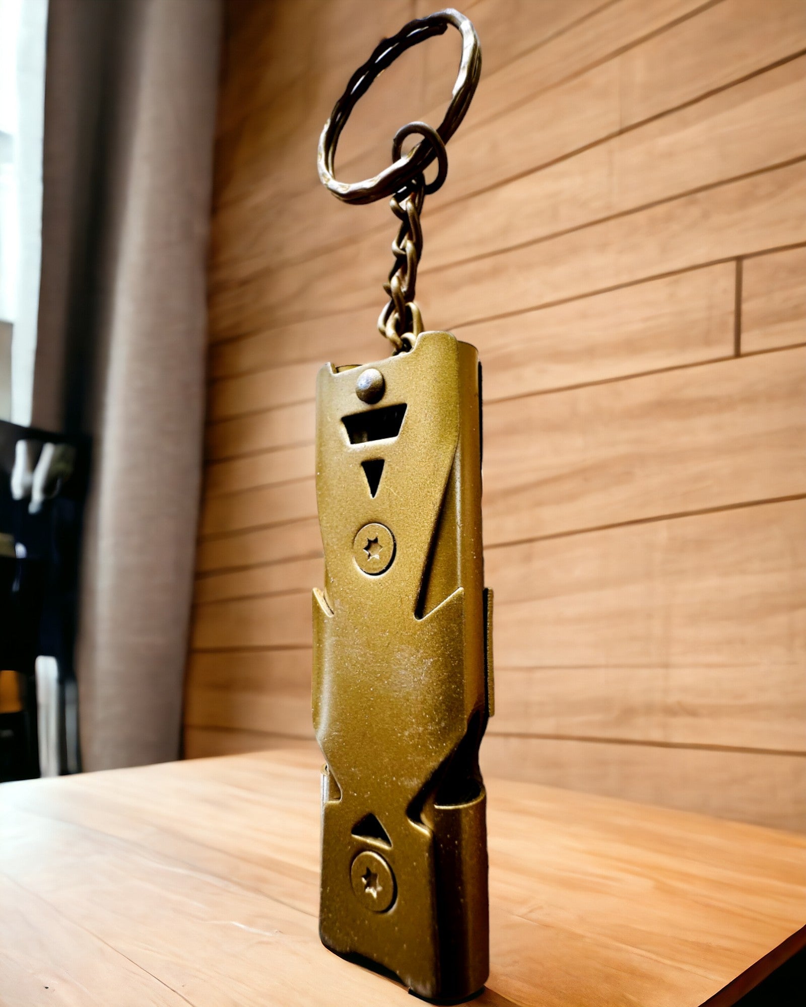 Κομψά Σφυρίχτρα - 4 Παραλλαγές σφυρίχτρας, επιλογή σφυρίχτρας, με δυνατότητα χάραξης