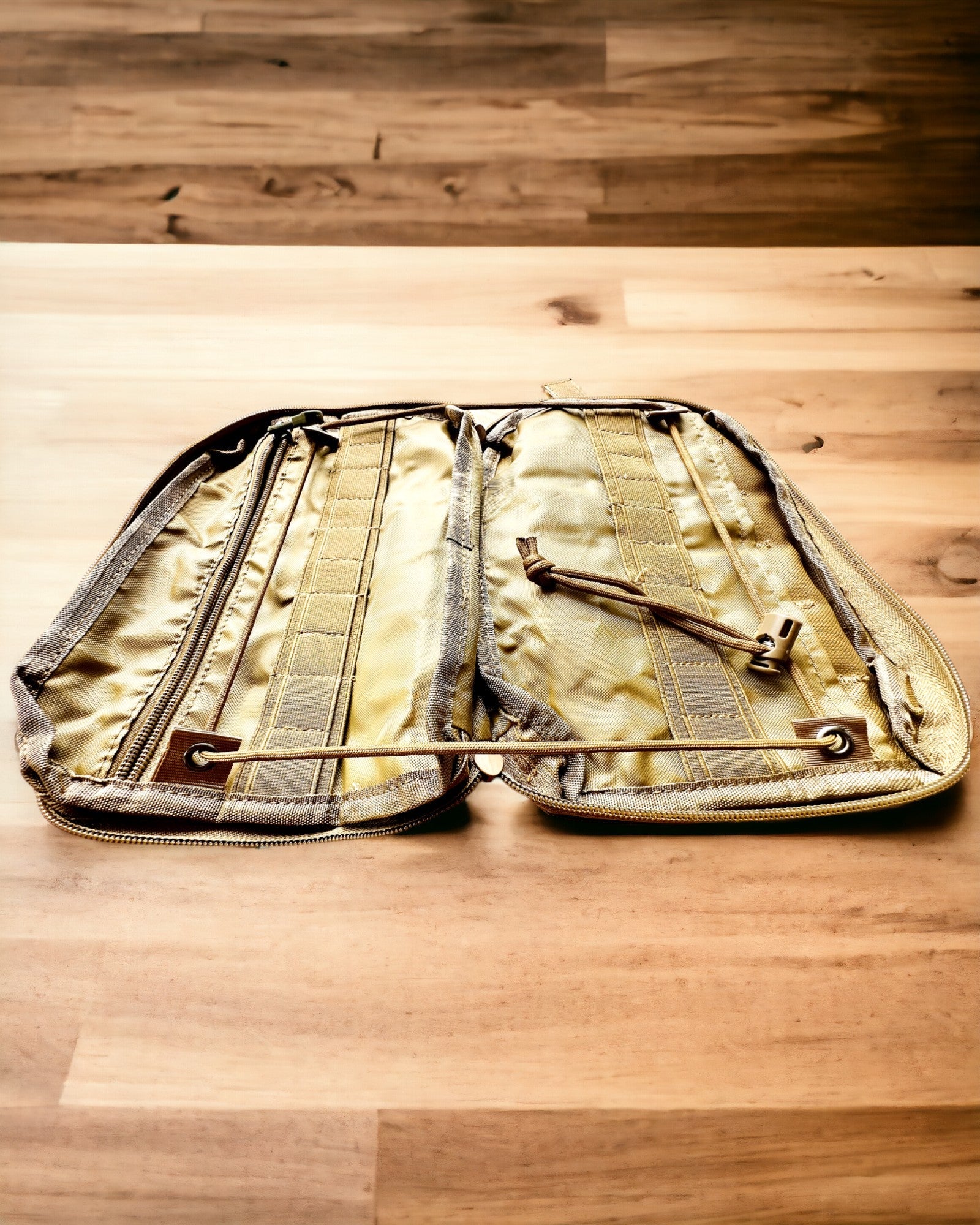 Τακτική τσάντα ταξιδιώτη - MOLLE "Militaris" - 26 cm x 5,5 cm x 19 cm