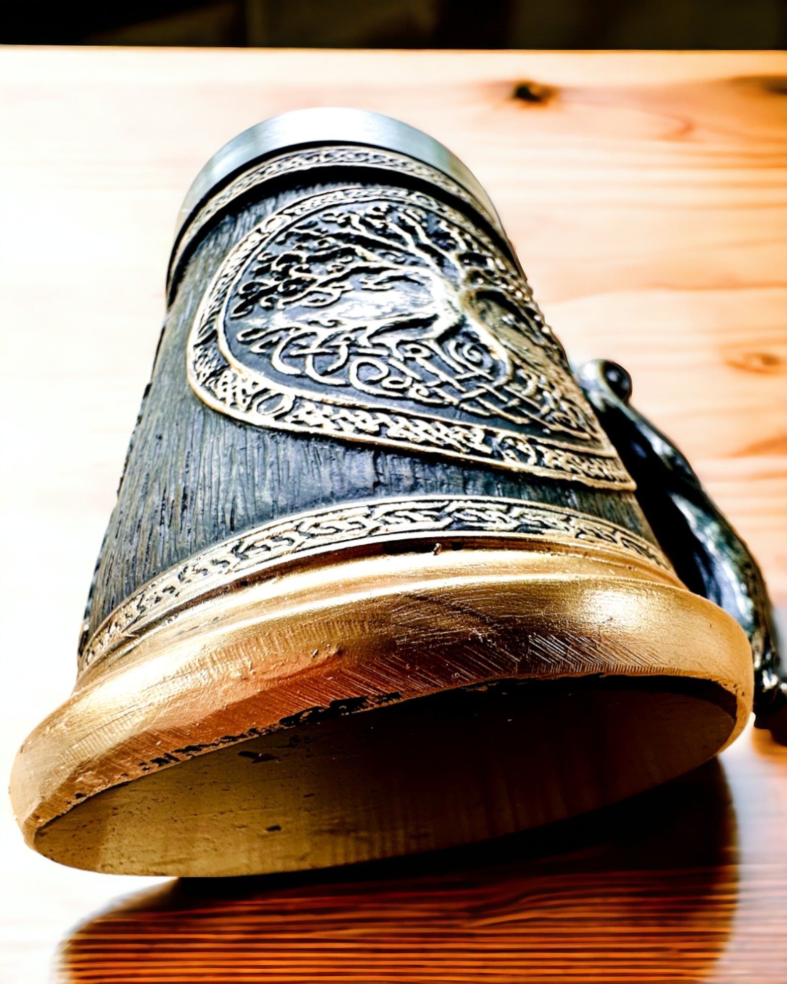 Κούπα Βόρειου Δέντρου του Κόσμου - Άριστη Κατασκευή, 600 ml, δυνατότητα εξατομίκευσης με χάραξη