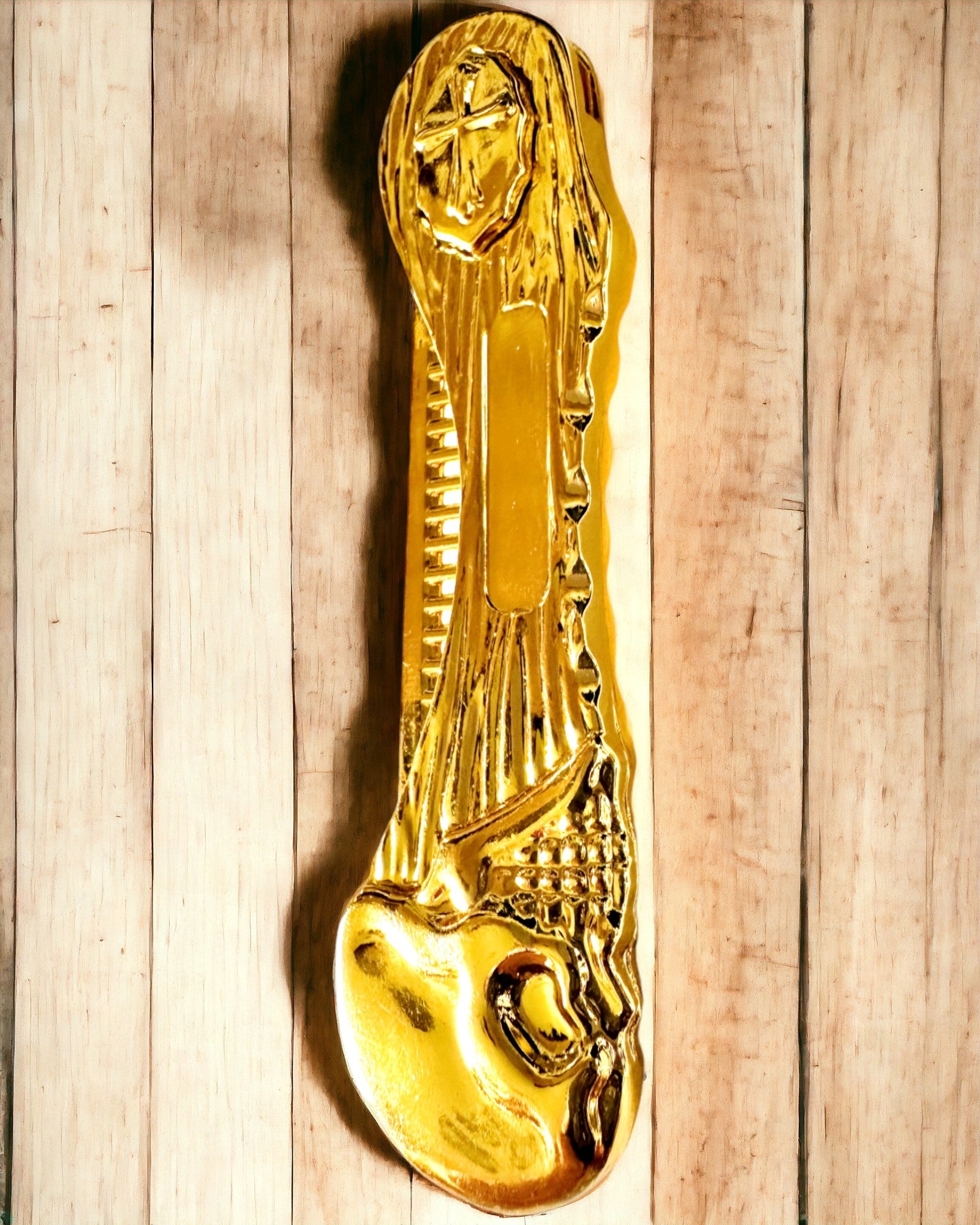 Mystic Skull Comb - premium χτένα, δυνατότητα εξατομίκευσης με χάραξη