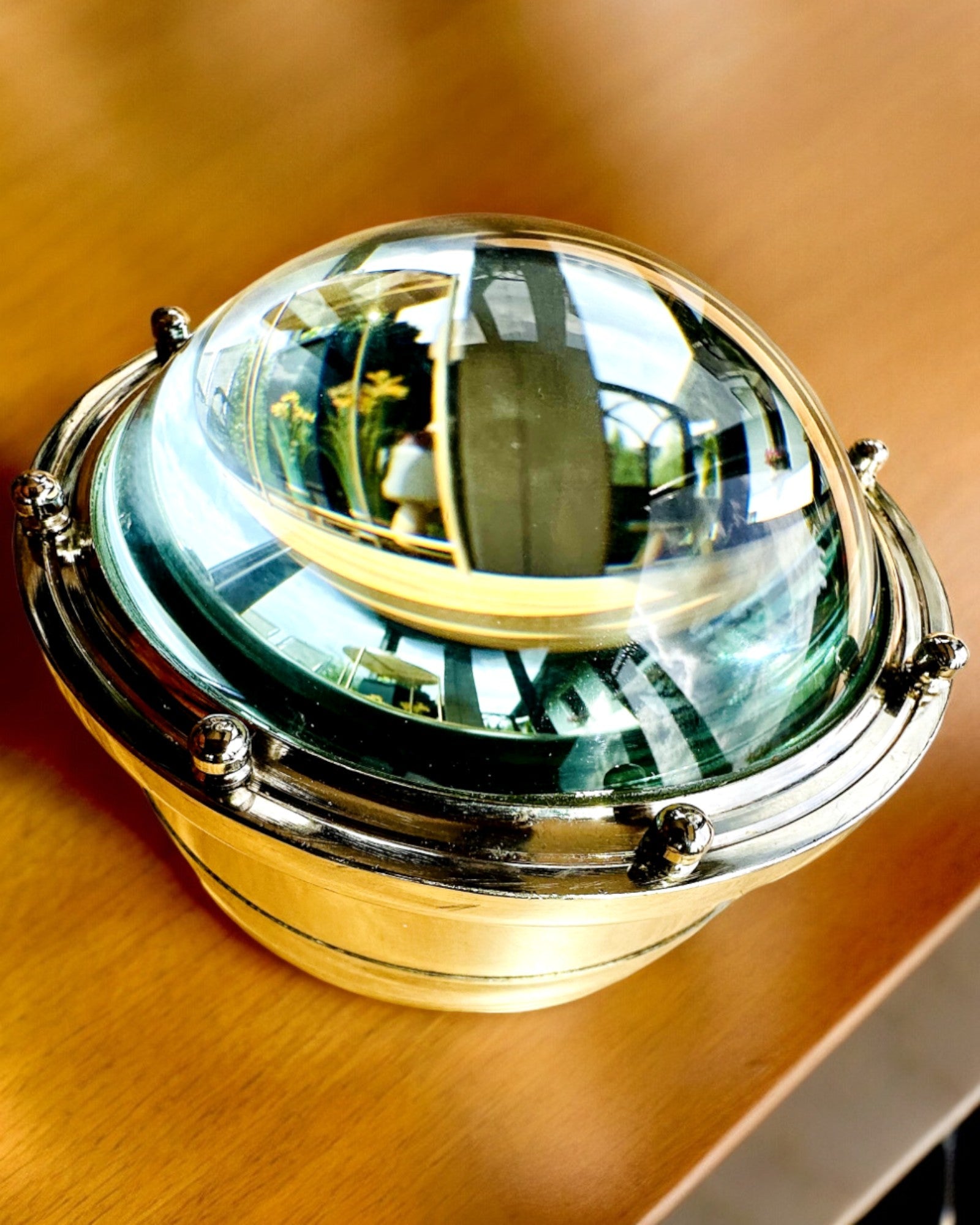 Ρολόι Bailey Compass - Κομψό Ρολόι με θέμα Πυξίδας με Δυνατότητα Χάραξης